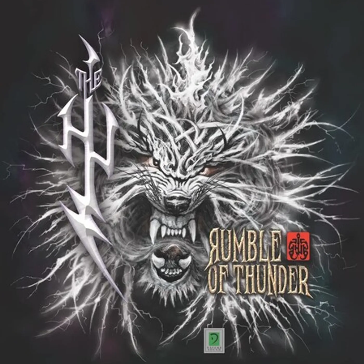 Rumble Of TThe HUder - Fruit Punch (2LP) Vinyl Record