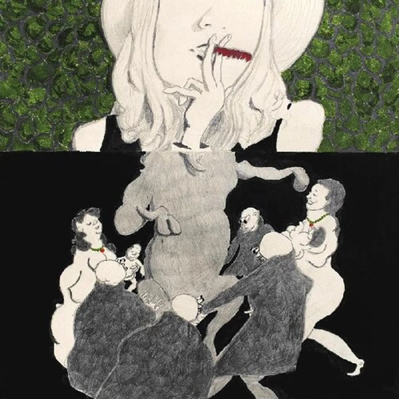 Jackie Cohen TACOMA NIGHT TERROR, PT. 1 AND PT. 2 CD