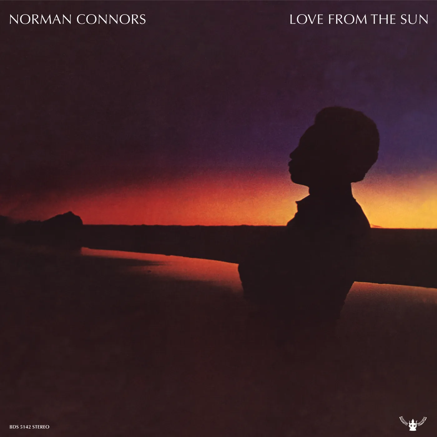 Norman Connors Love From The Sun Vinyl Record