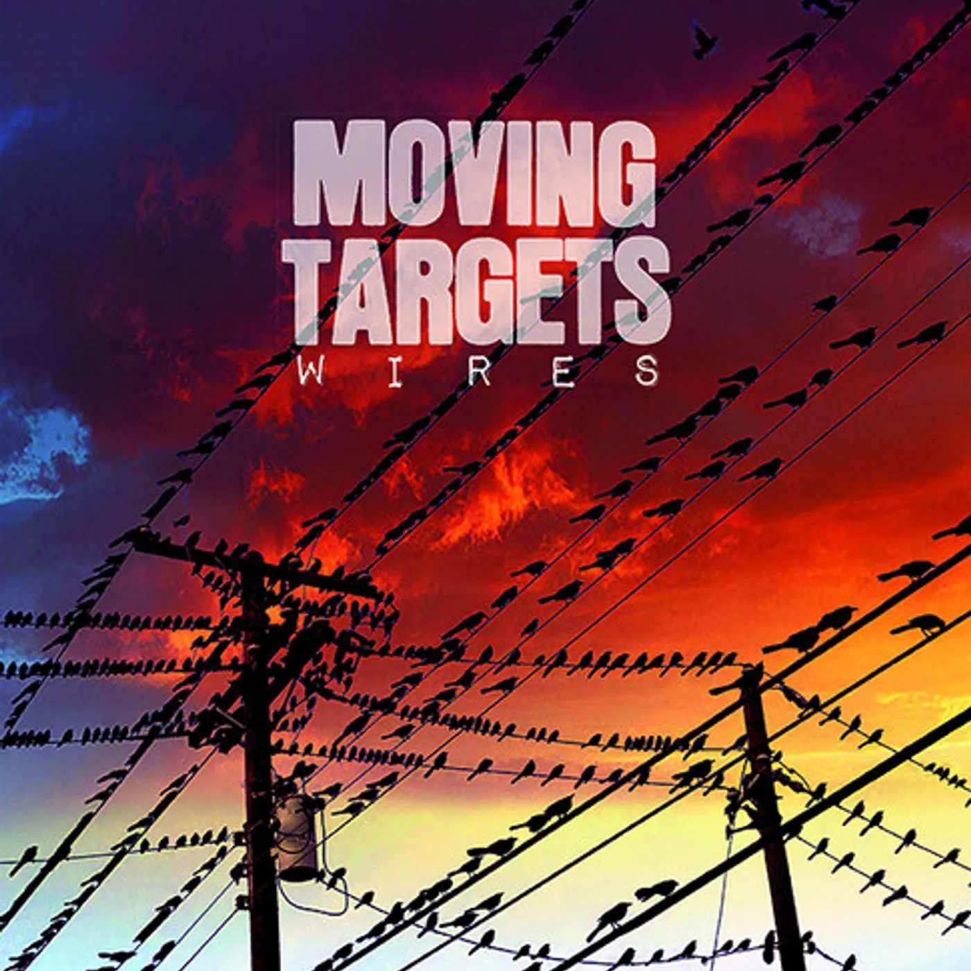 Moving Targets Wires Vinyl Record