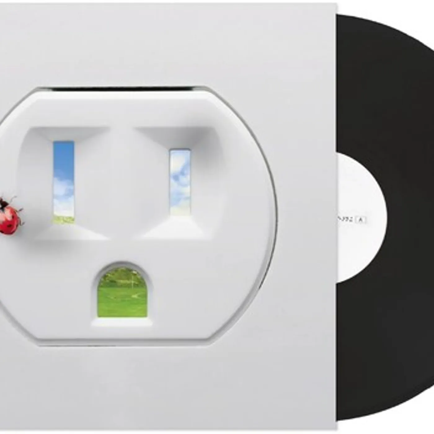 COIN Uncanny Valley Vinyl Record