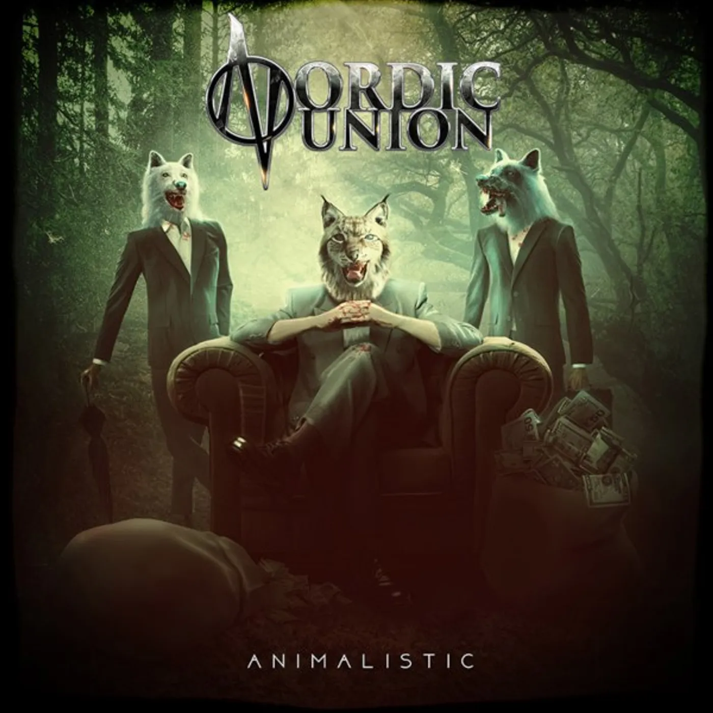 Nordic Union Animalistic (Green Vinyl)