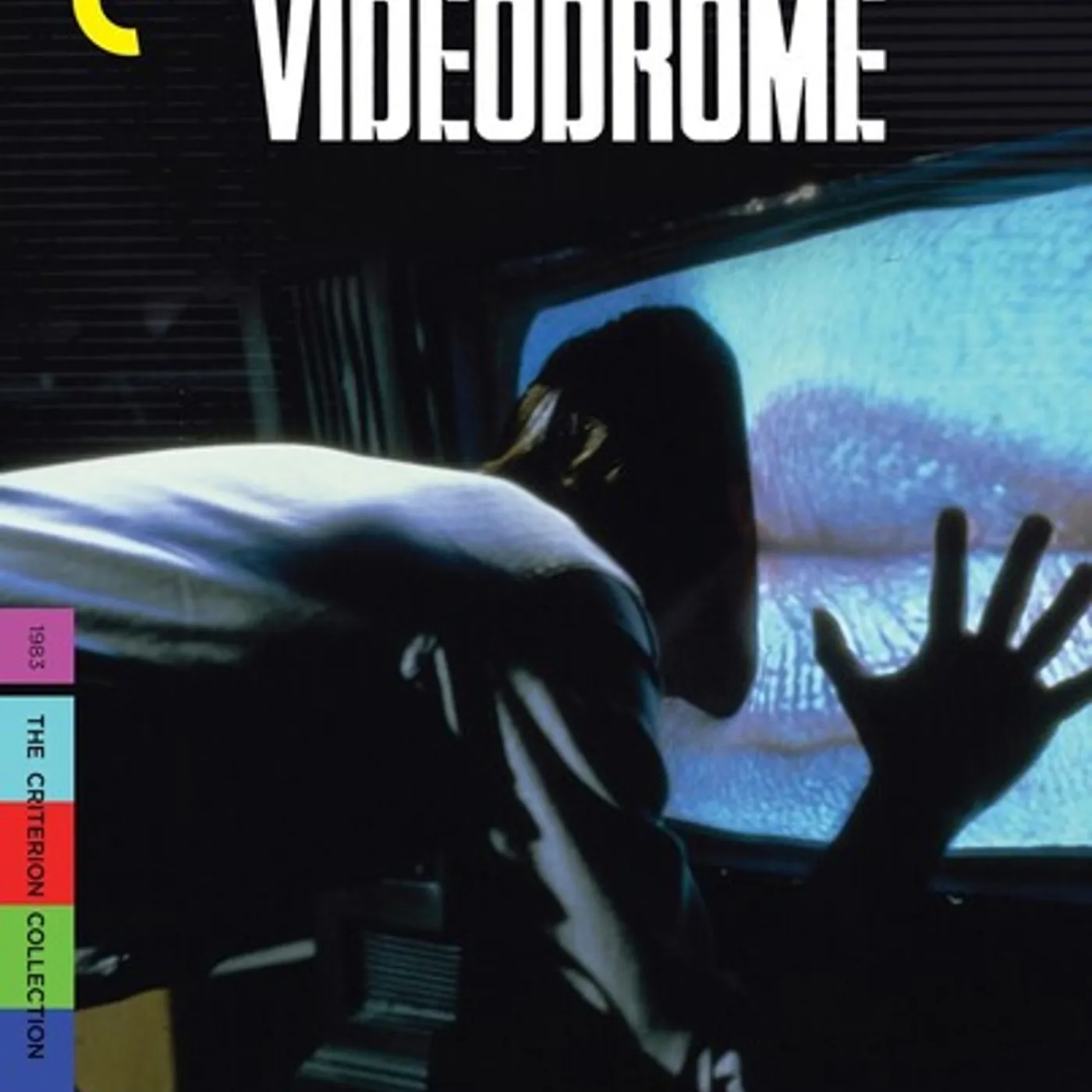 CRITERION COLLECTION VIDEODROME DVD DVD