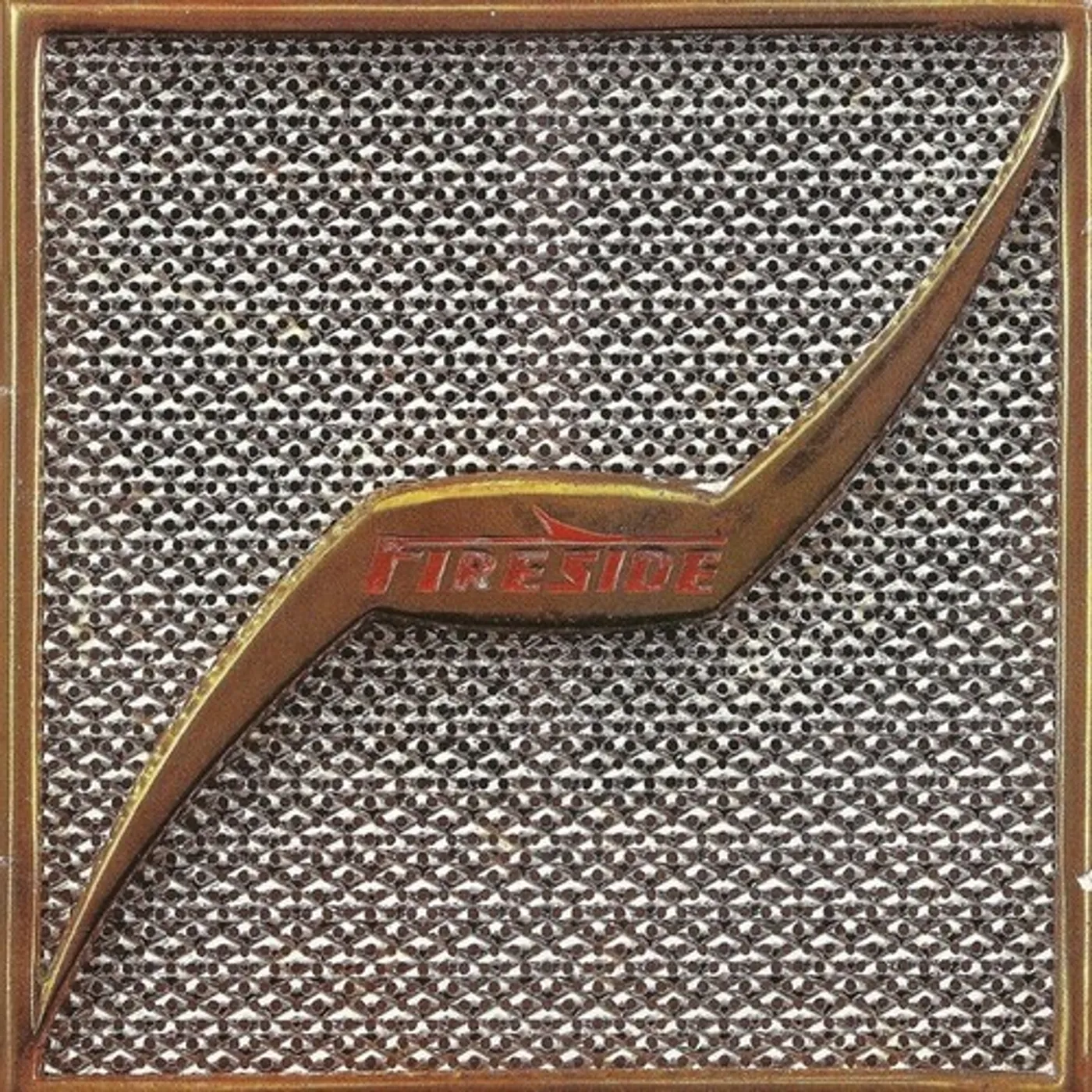 Fireside Hello Kids Vinyl Record