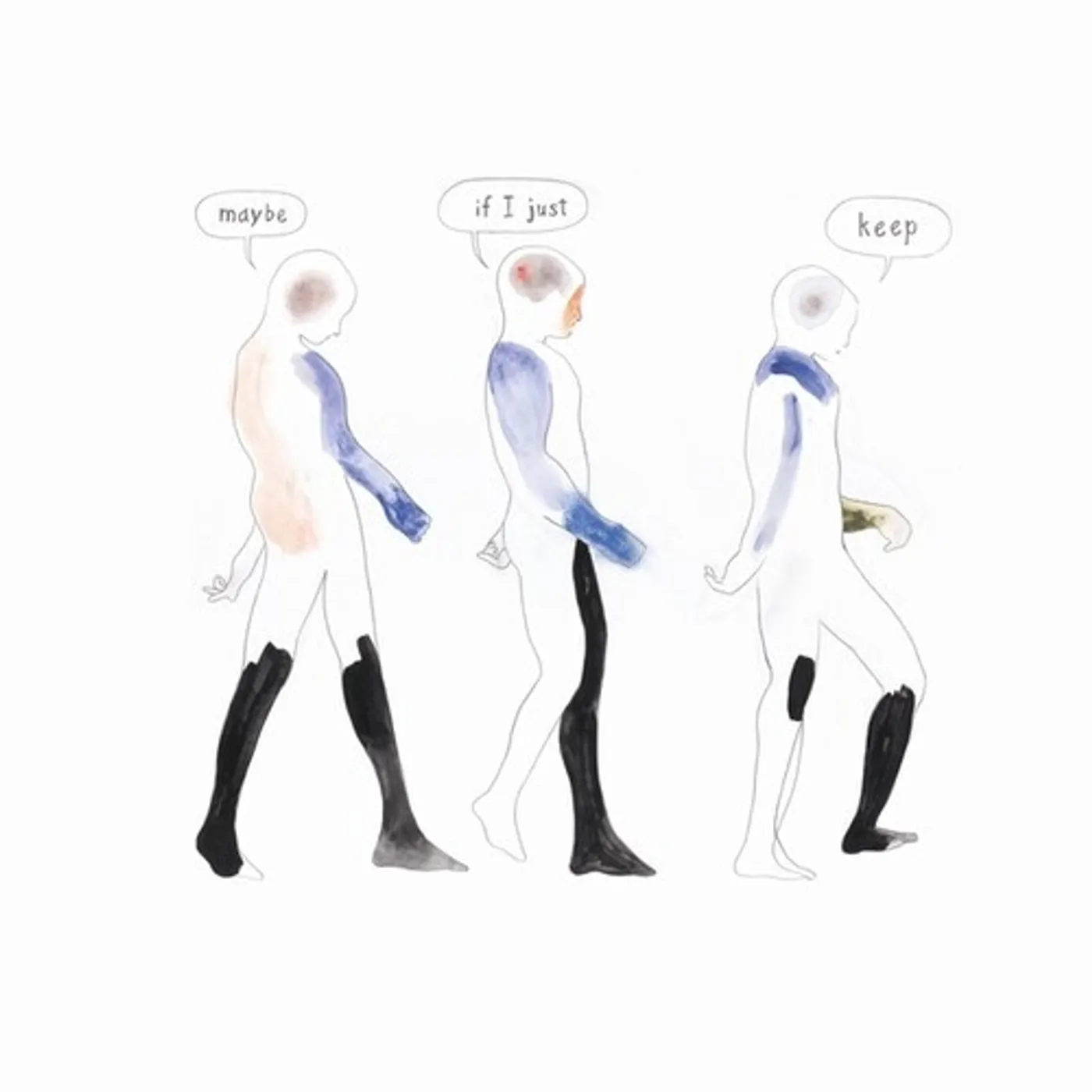 Felicia Atkinson IMAGE LANGUAGE Vinyl Record