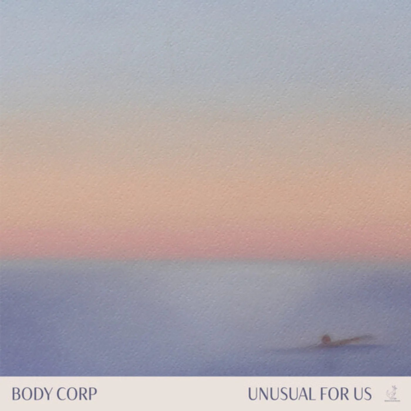 Body Corp Unusual for Us Vinyl Record