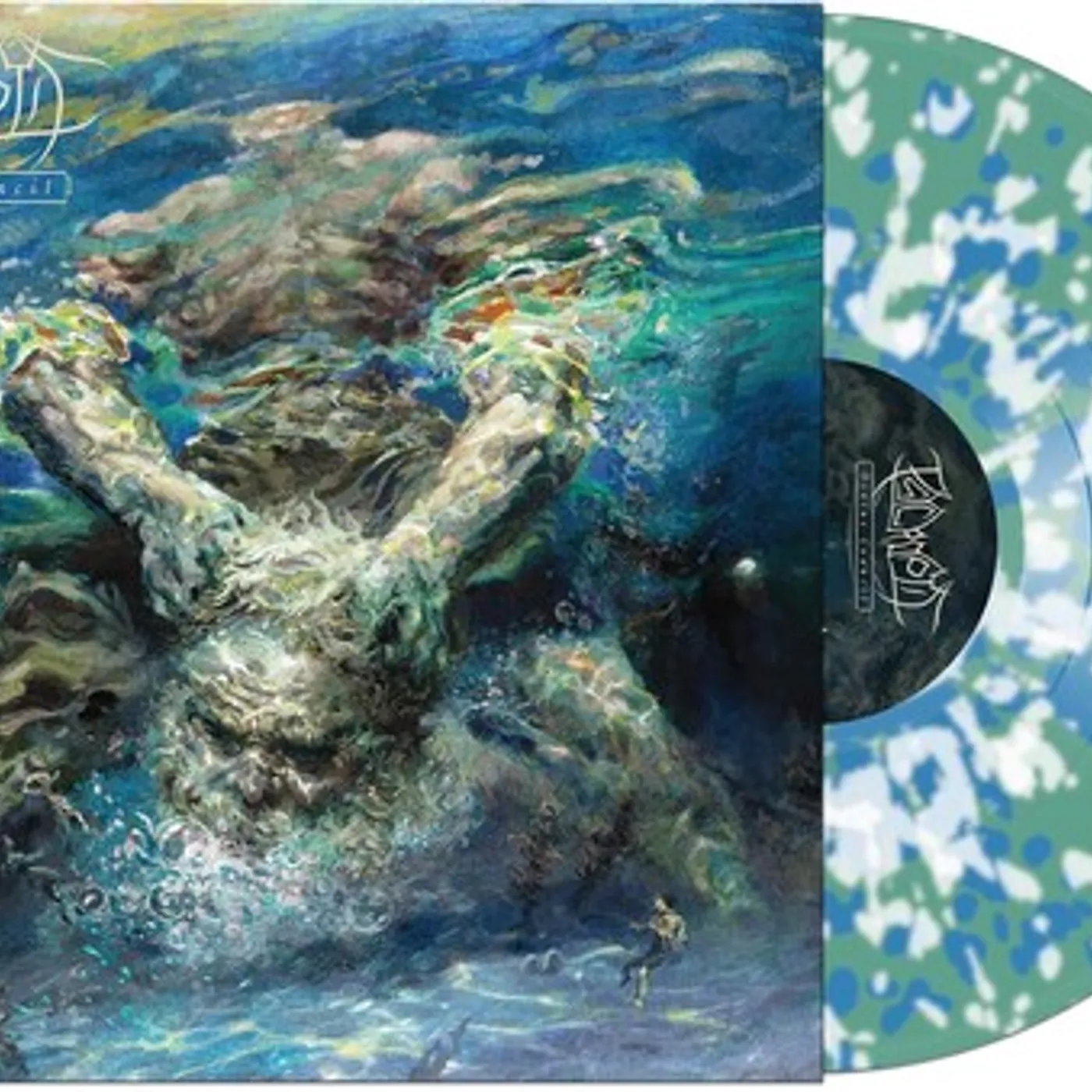 Psycroptic Divine Council Vinyl Record