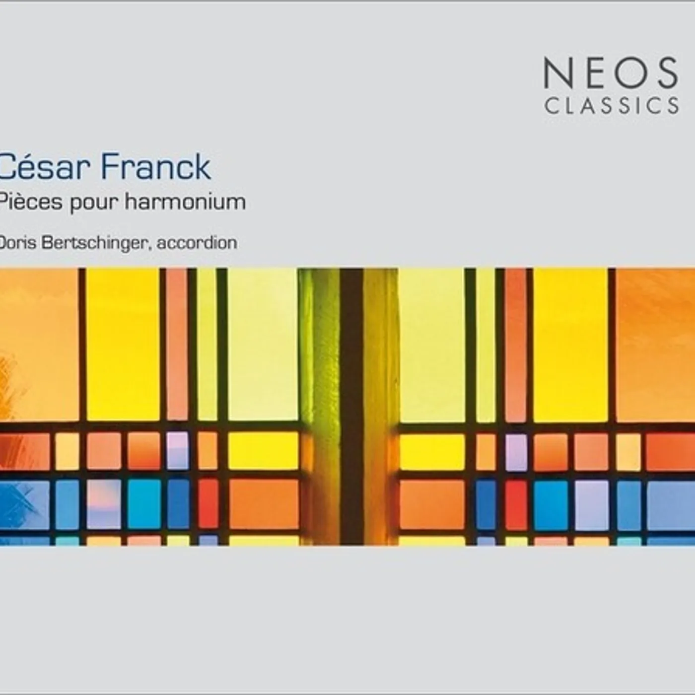 Franck PIECES POUR HARMONIUM CD