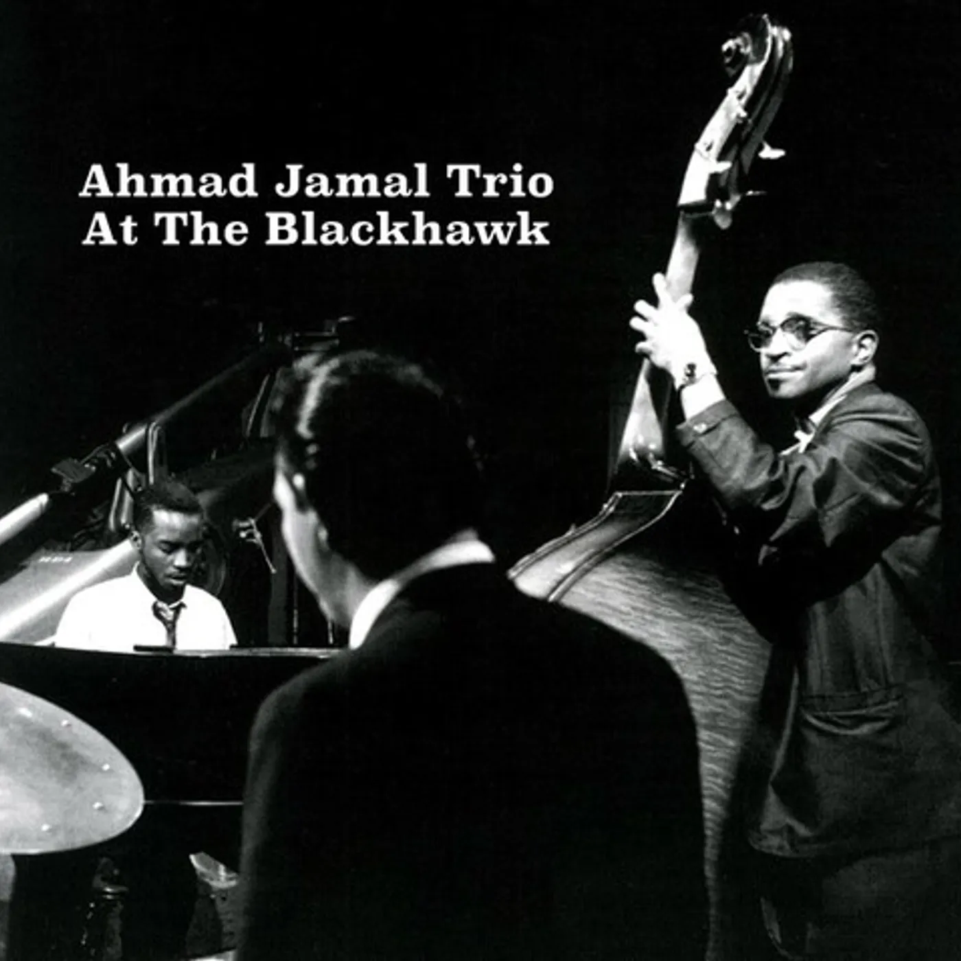 Ahmad Jamal At The Blackhawk Vinyl Record