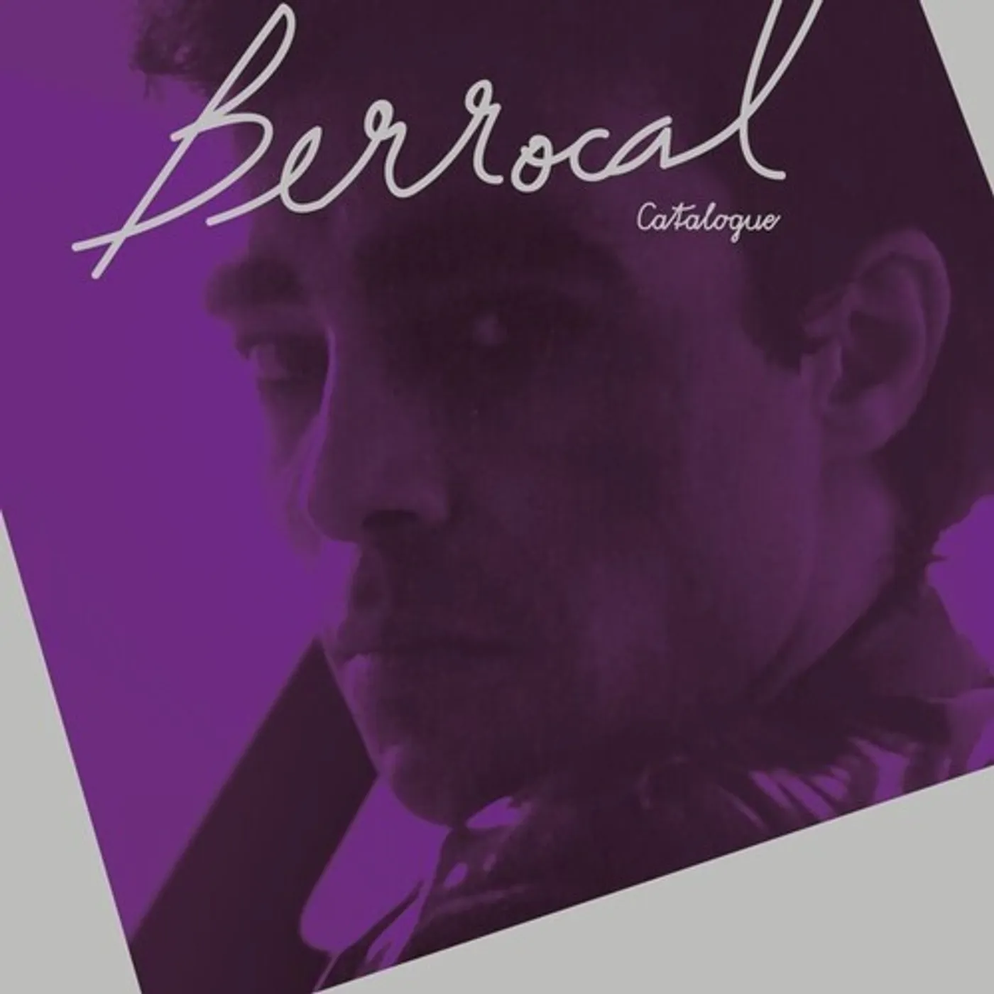 Jac Berrocal CATALOGUE Vinyl Record