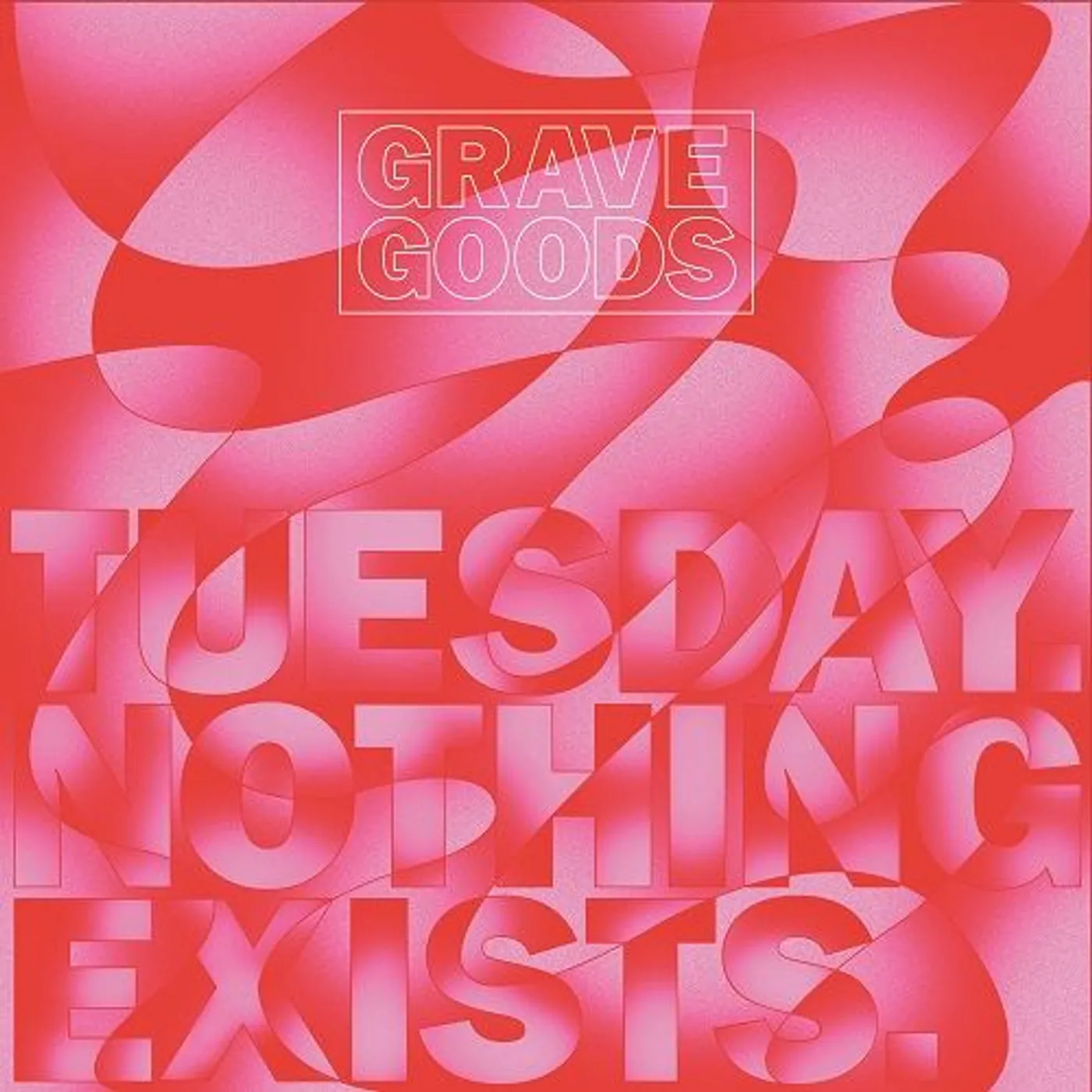 Grave Goods Tuesday. Nothing Exists. Vinyl Record