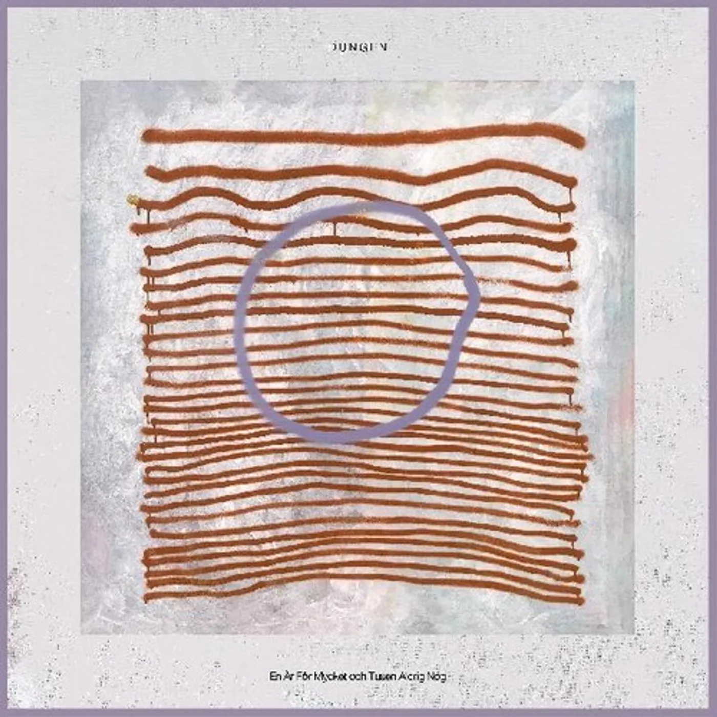 Dungen En Ar For Mycket och Tusen Aldrig Nog Vinyl Record