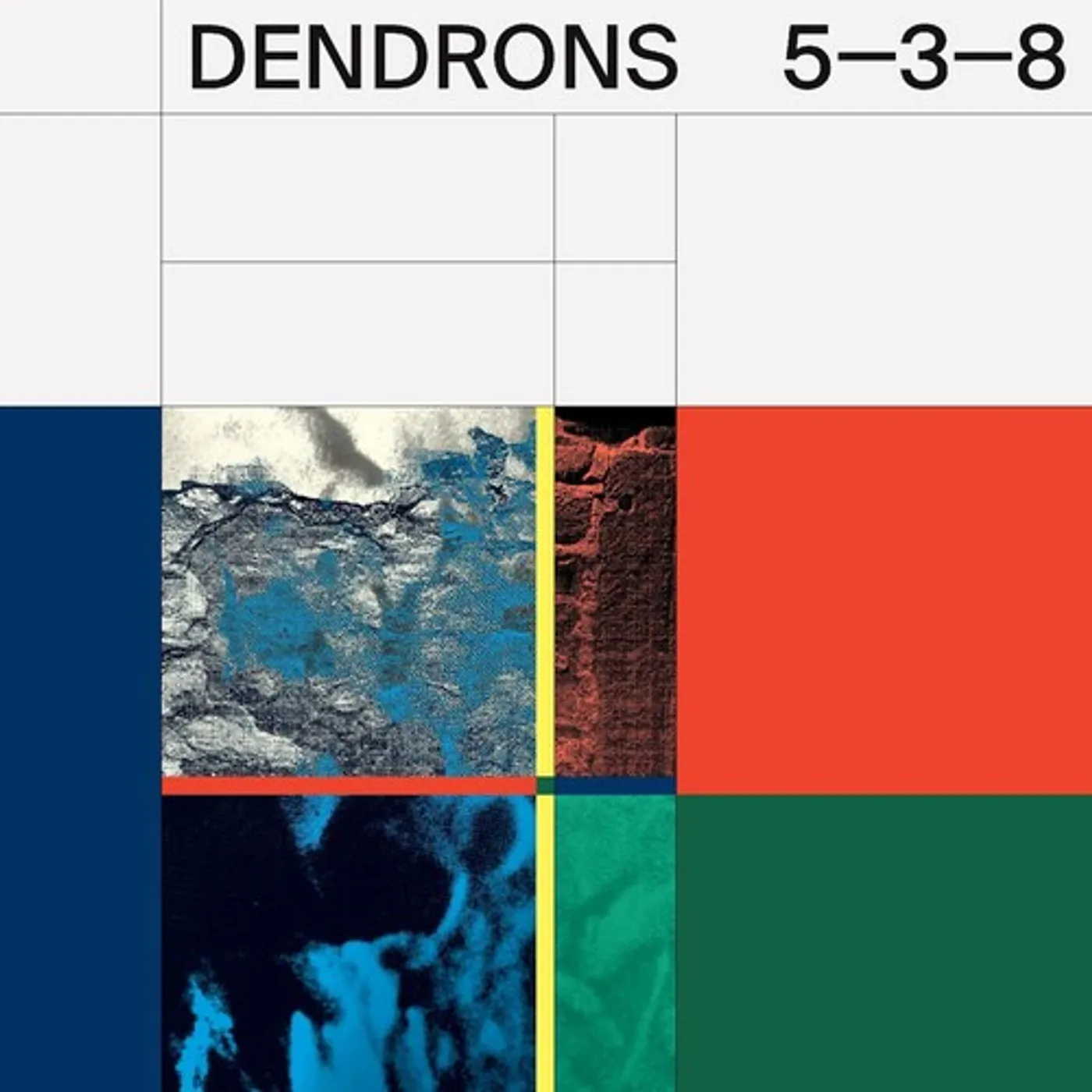 Dendrons 5-3-8 CD