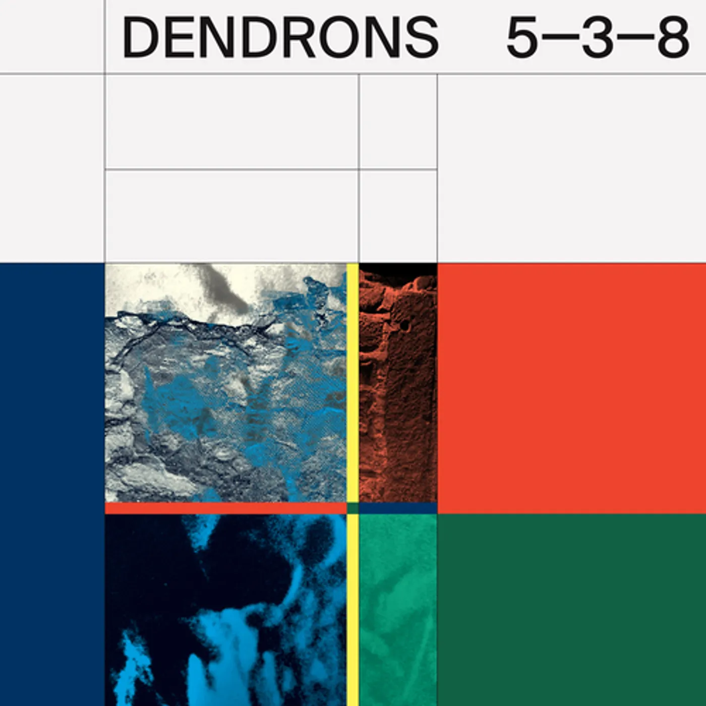 Dendrons 5-3-8 Vinyl Record