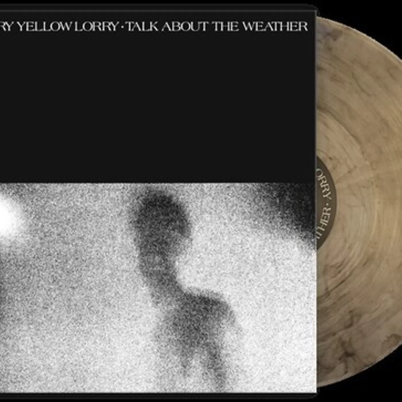 Red Lorry Yellow Lorry TALK ABOUT THE WEATHER Vinyl Record