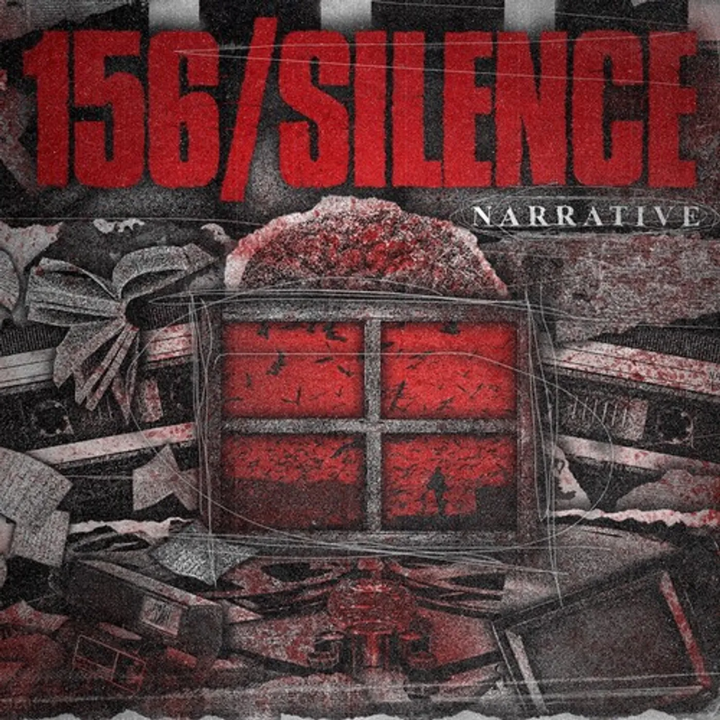 156/Silence NARRATIVE CD
