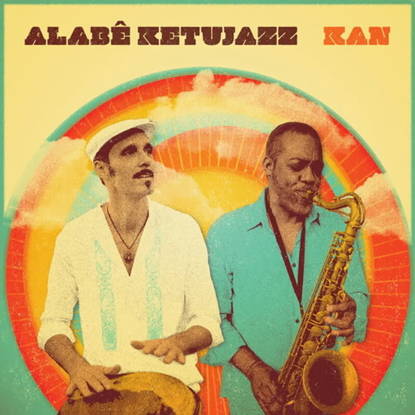 KAN ALABE KETUJAZZ Vinyl Record