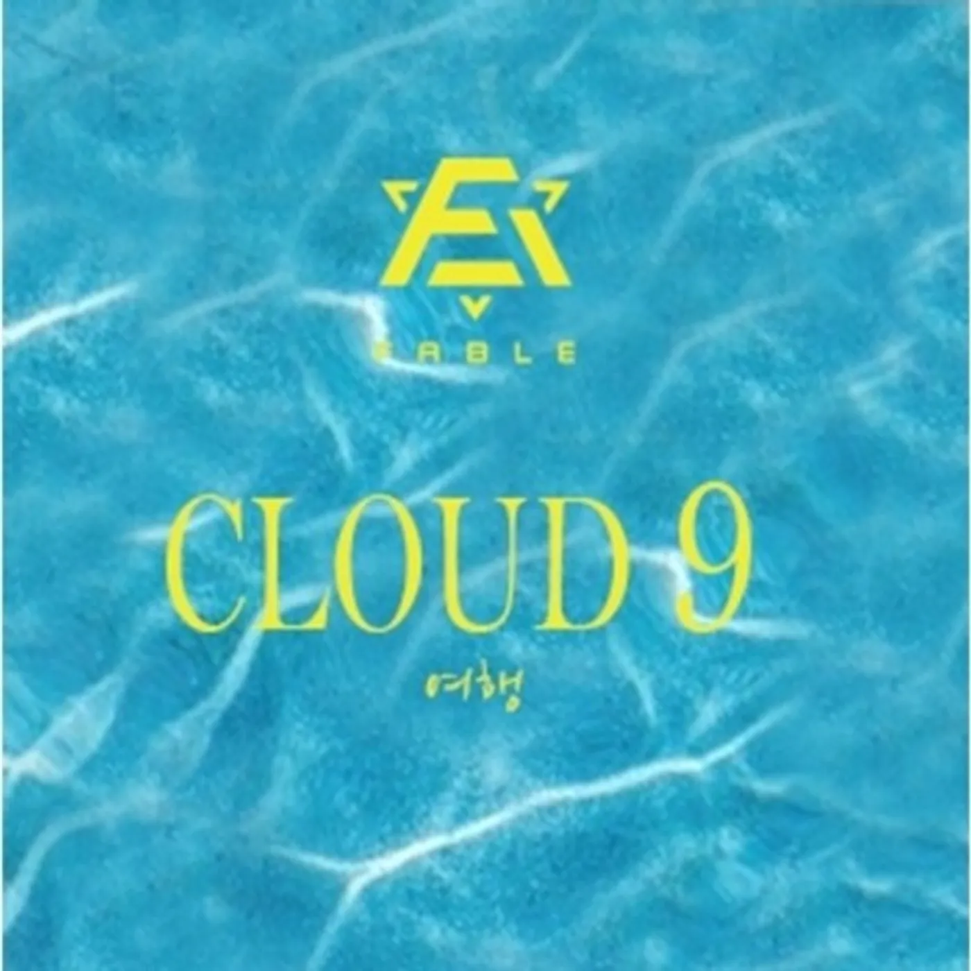 F.able CLOUD 9 CD
