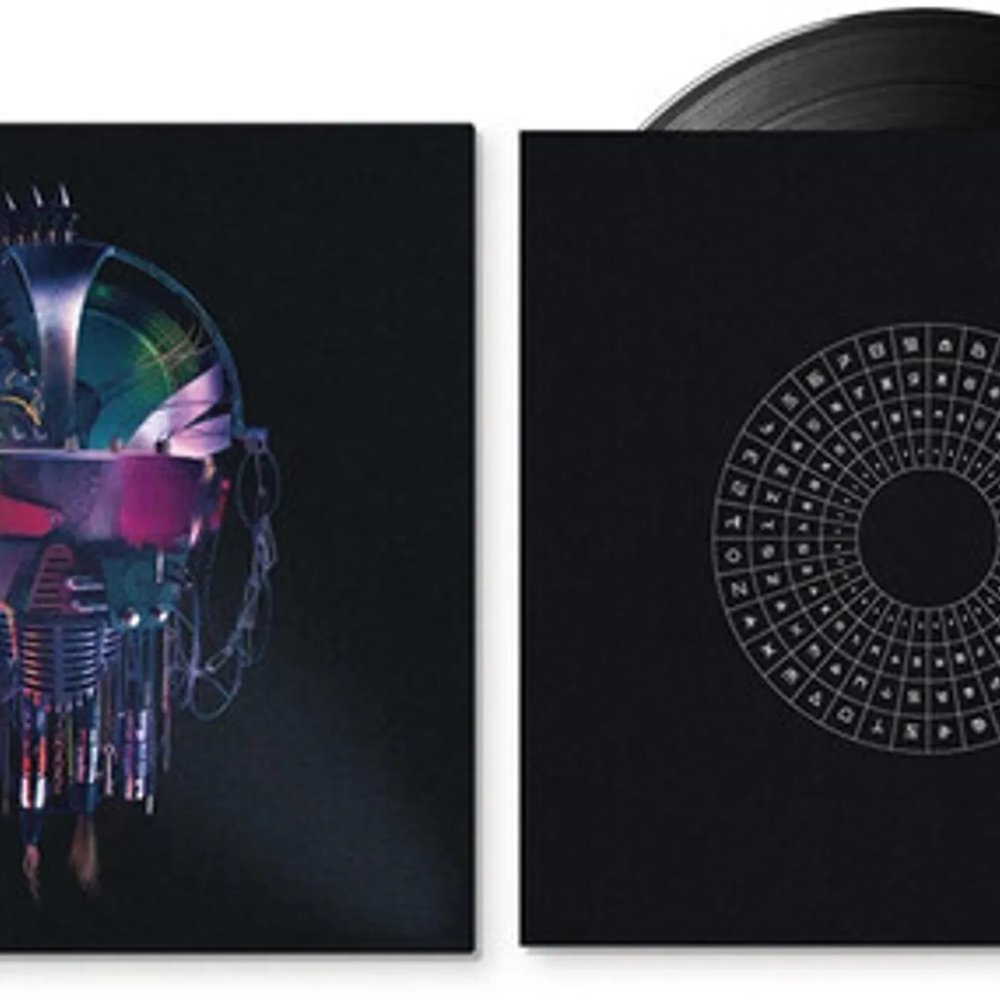 Kasabian Alchemist's Euphoria Vinyl Record