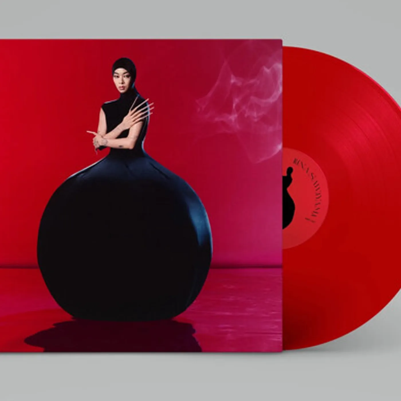 Rina Sawayama Hold The Girl (Red) Vinyl Record