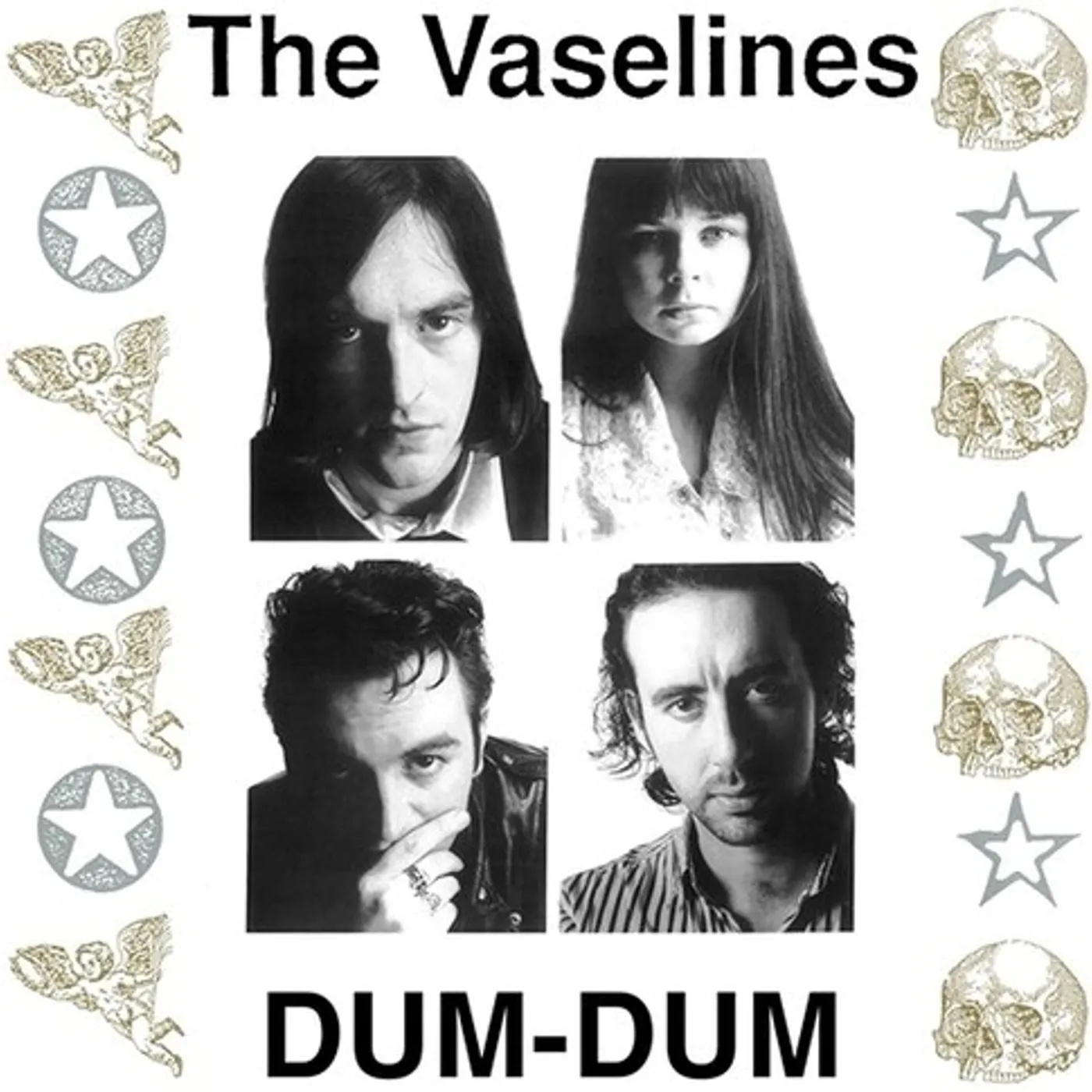 The Vaselines Dum Dum Vinyl Record