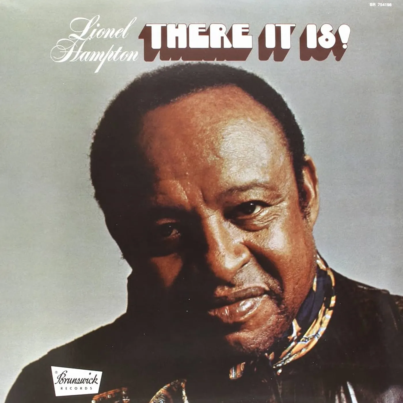 Lionel Hampton There It Is! Vinyl Record