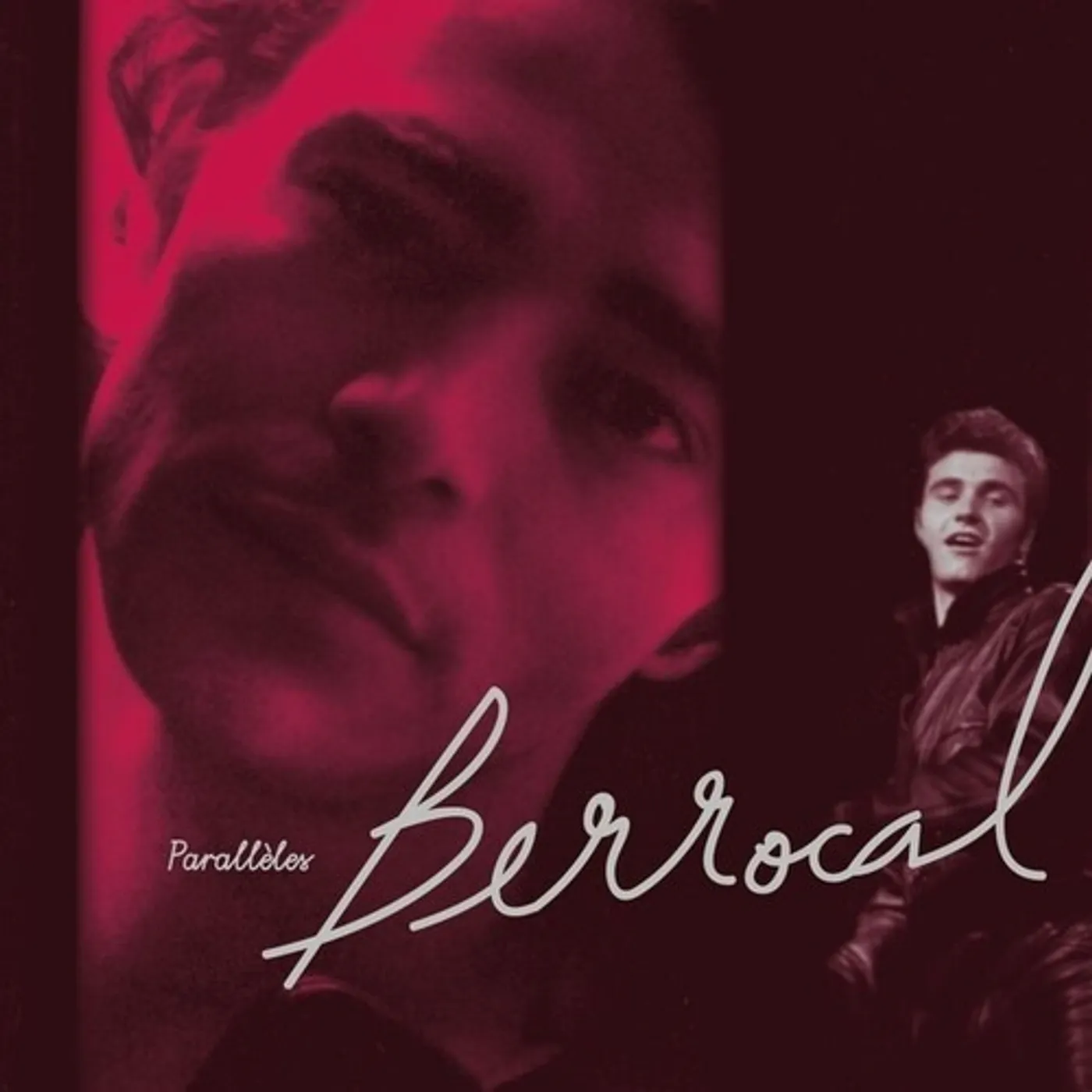 Jac Berrocal Paralleles Vinyl Record
