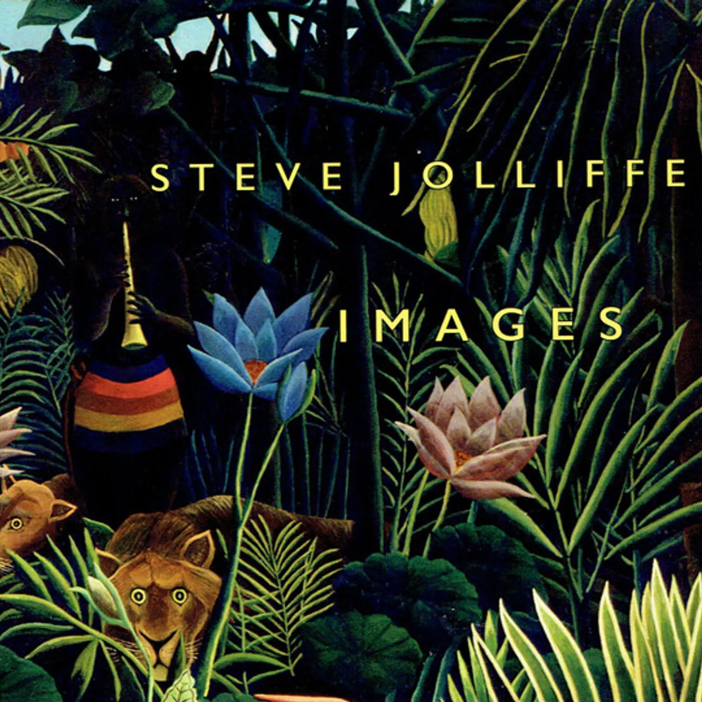 Steve Jolliffe Images CD