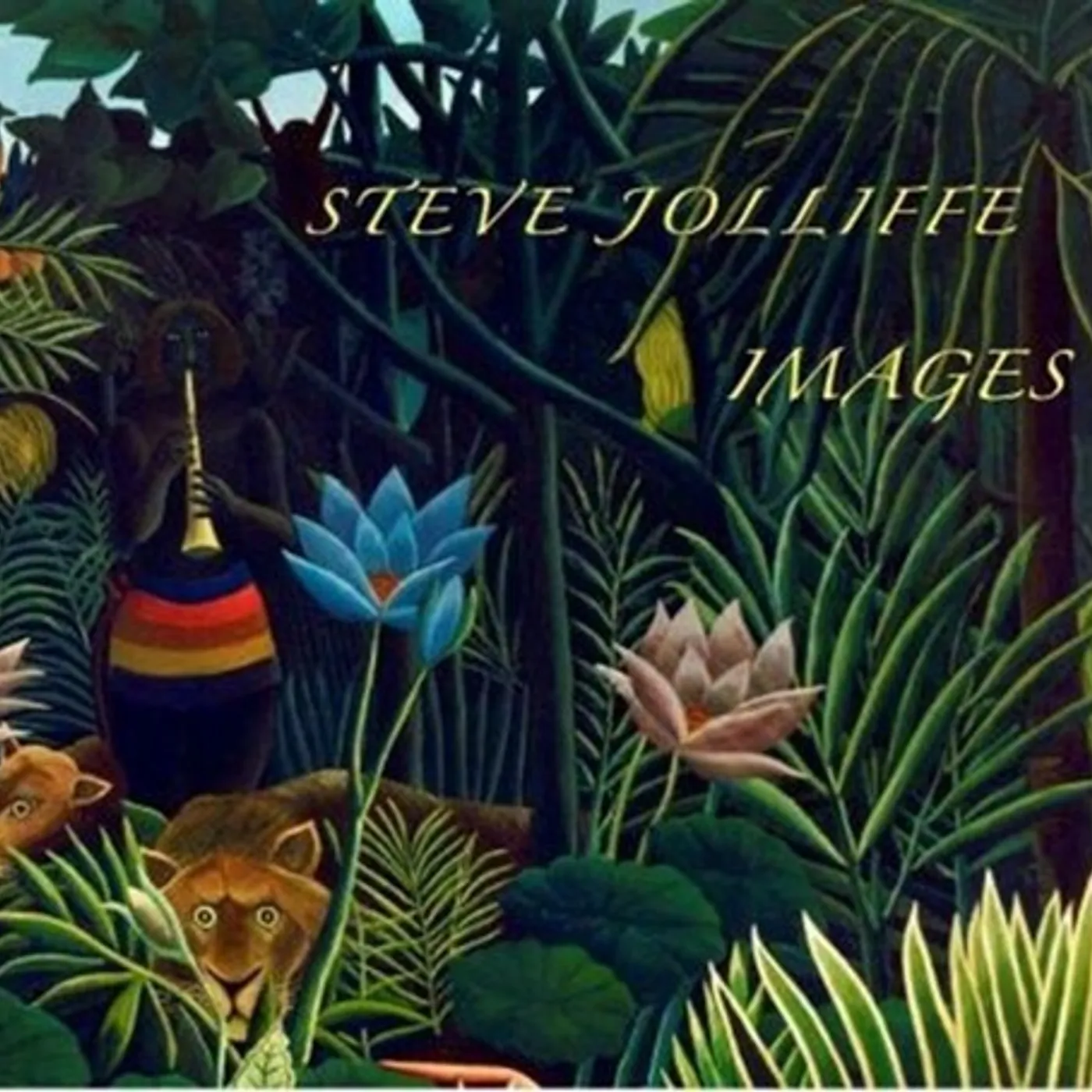 Steve Jolliffe Images CD