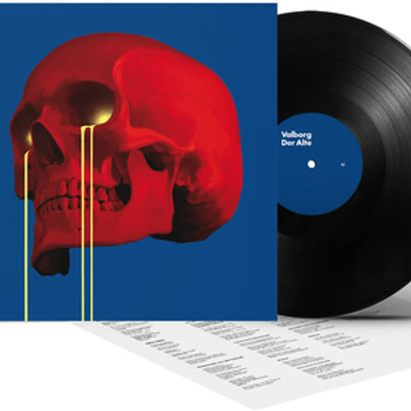 Valborg Der Alte Vinyl Record