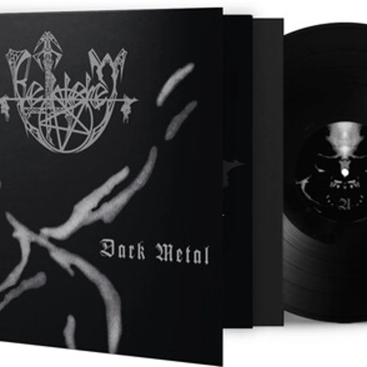 Bethlehem Dark Metal Vinyl Record