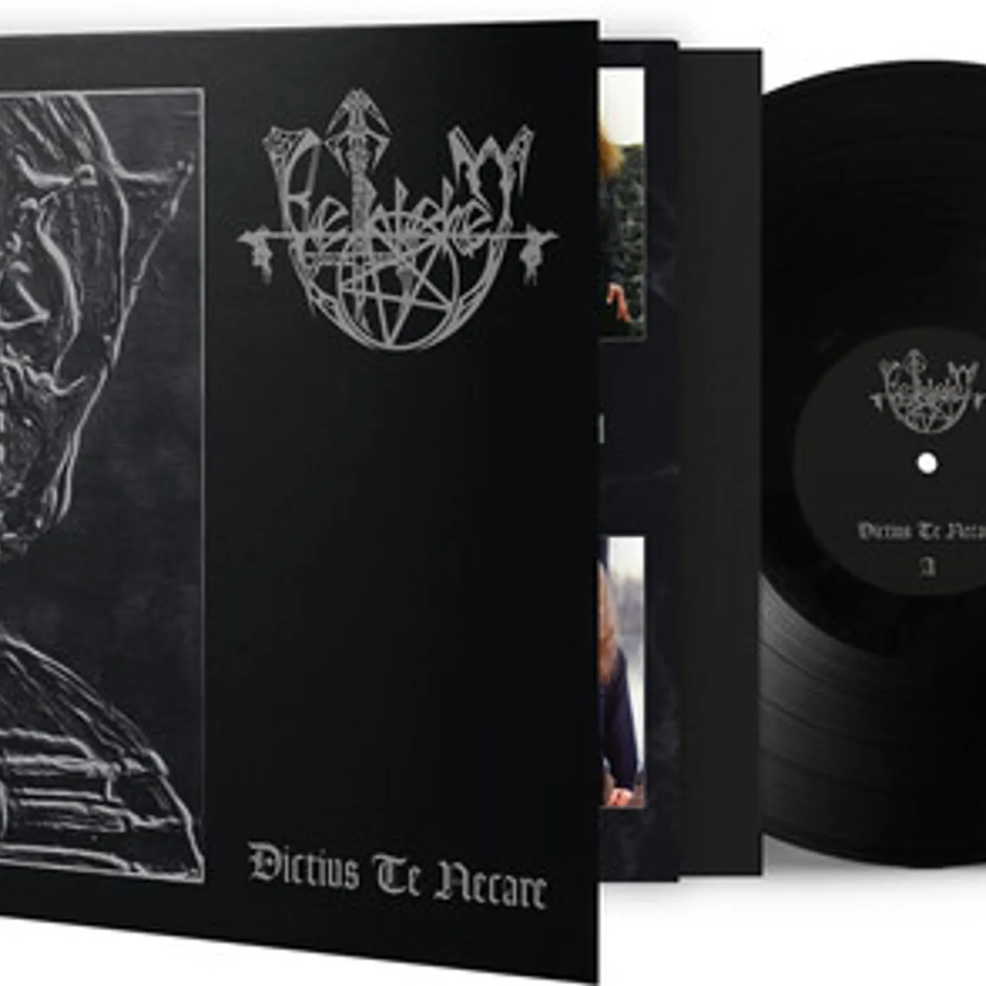 Bethlehem Dictius Te Necare Vinyl Record