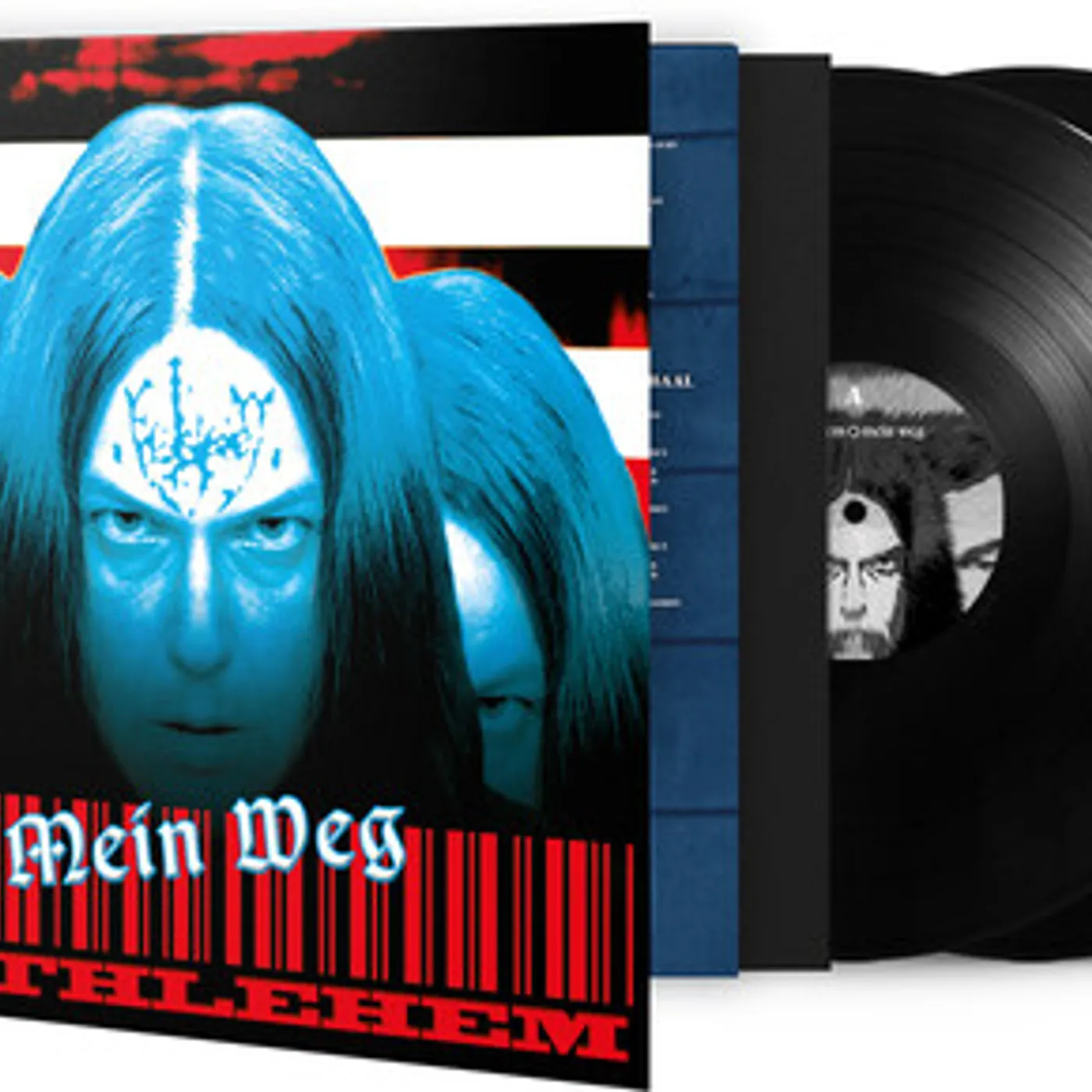 Bethlehem Mein Weg Vinyl Record