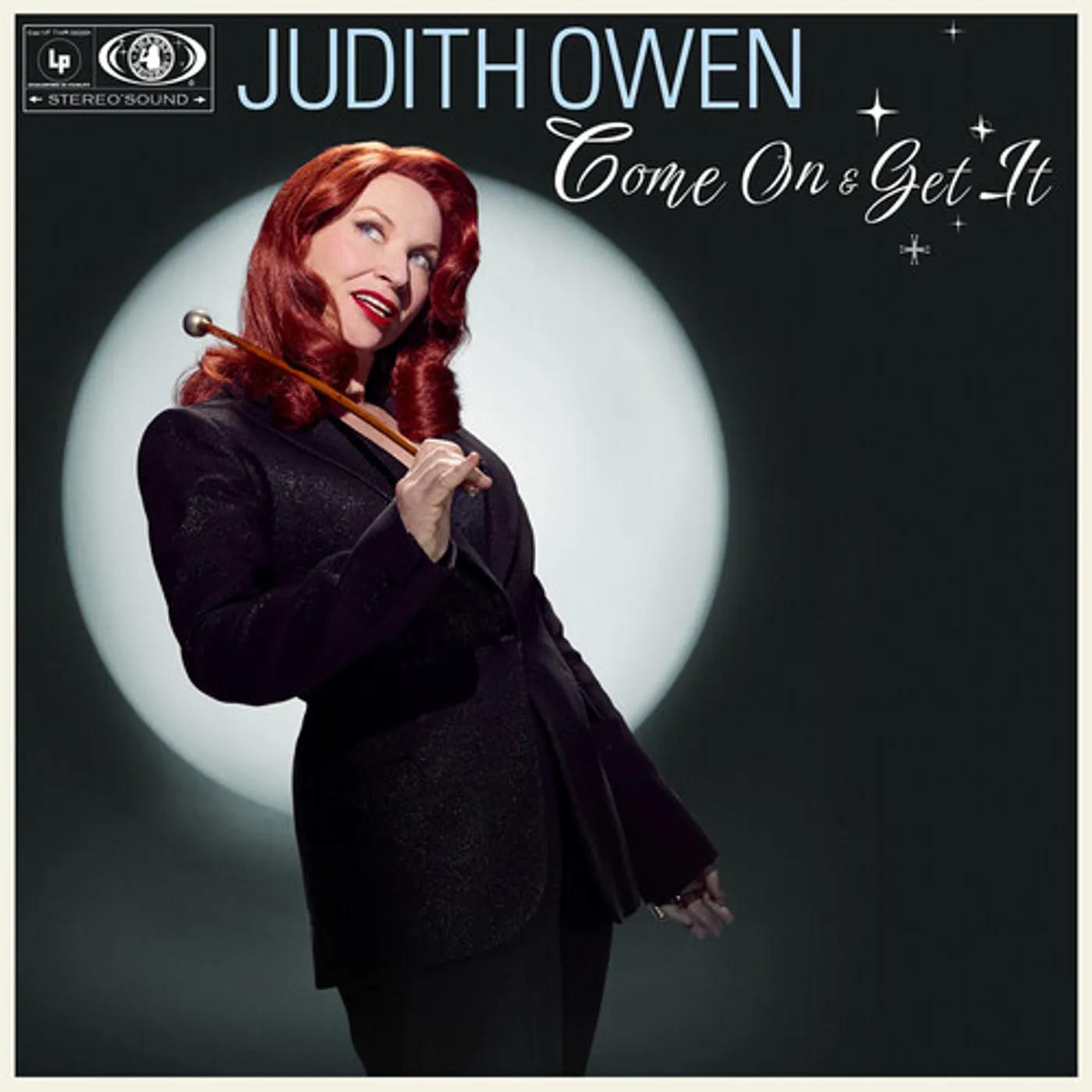 Judith Owen Come On & Get It CD