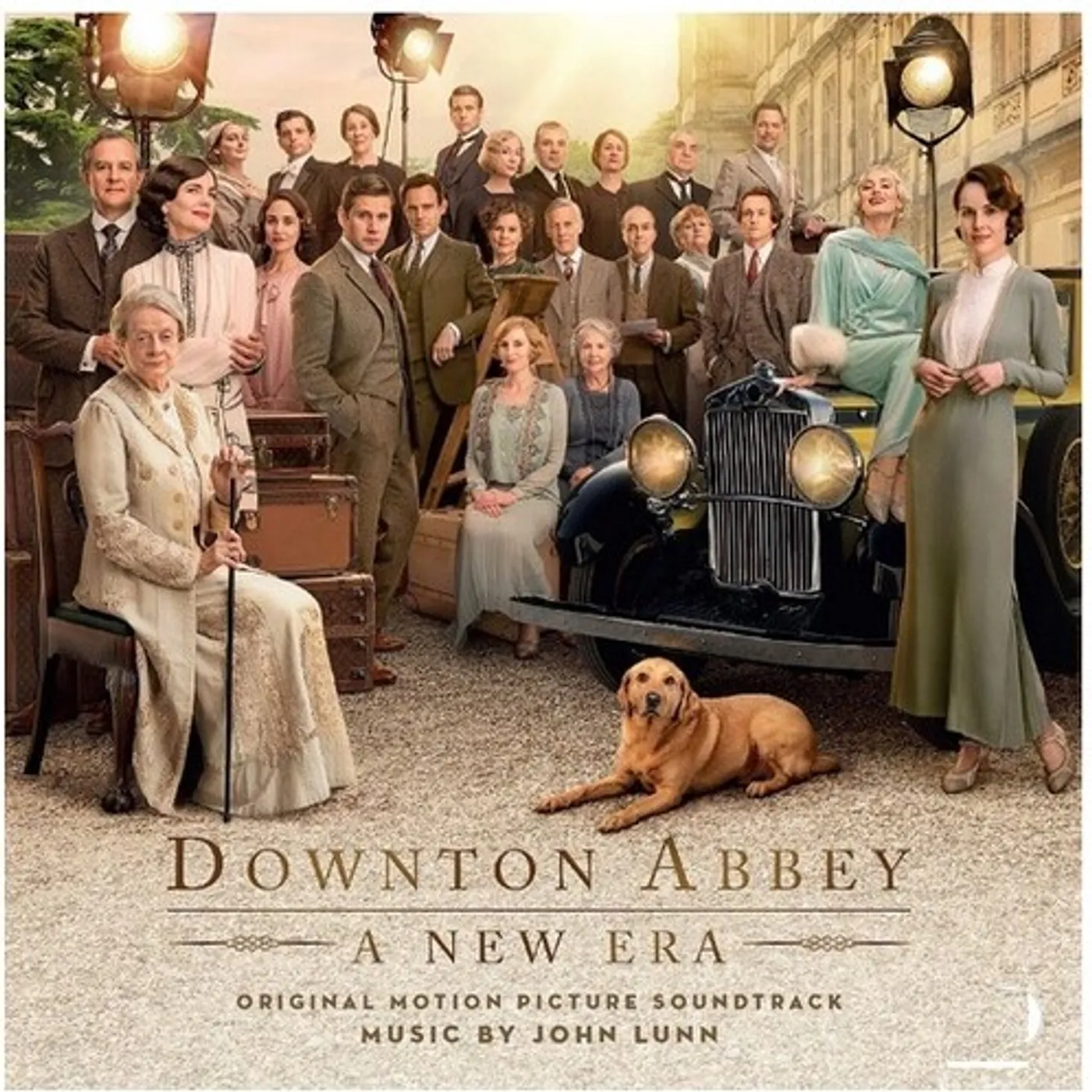 Lunn DOWNTON ABBEY: A NEW ERA / Original Soundtrack CD