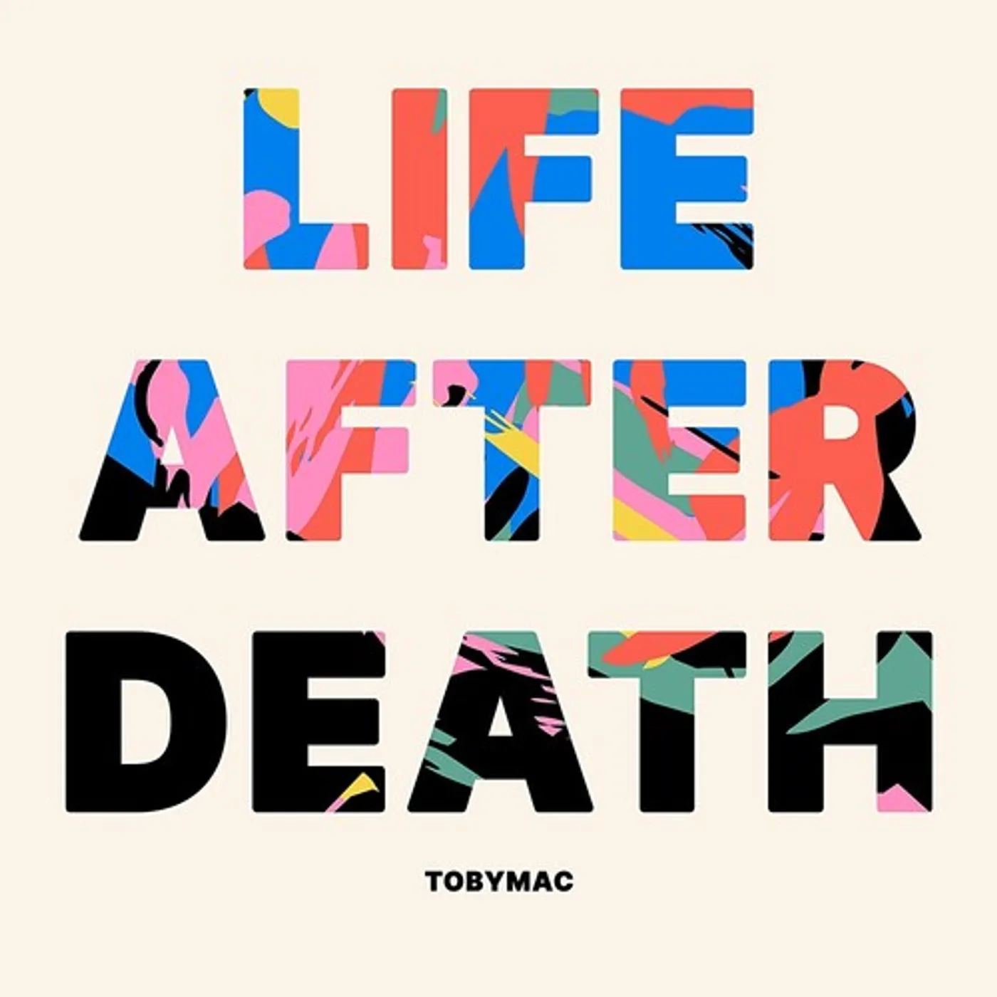 TobyMac Life After Death Vinyl Record