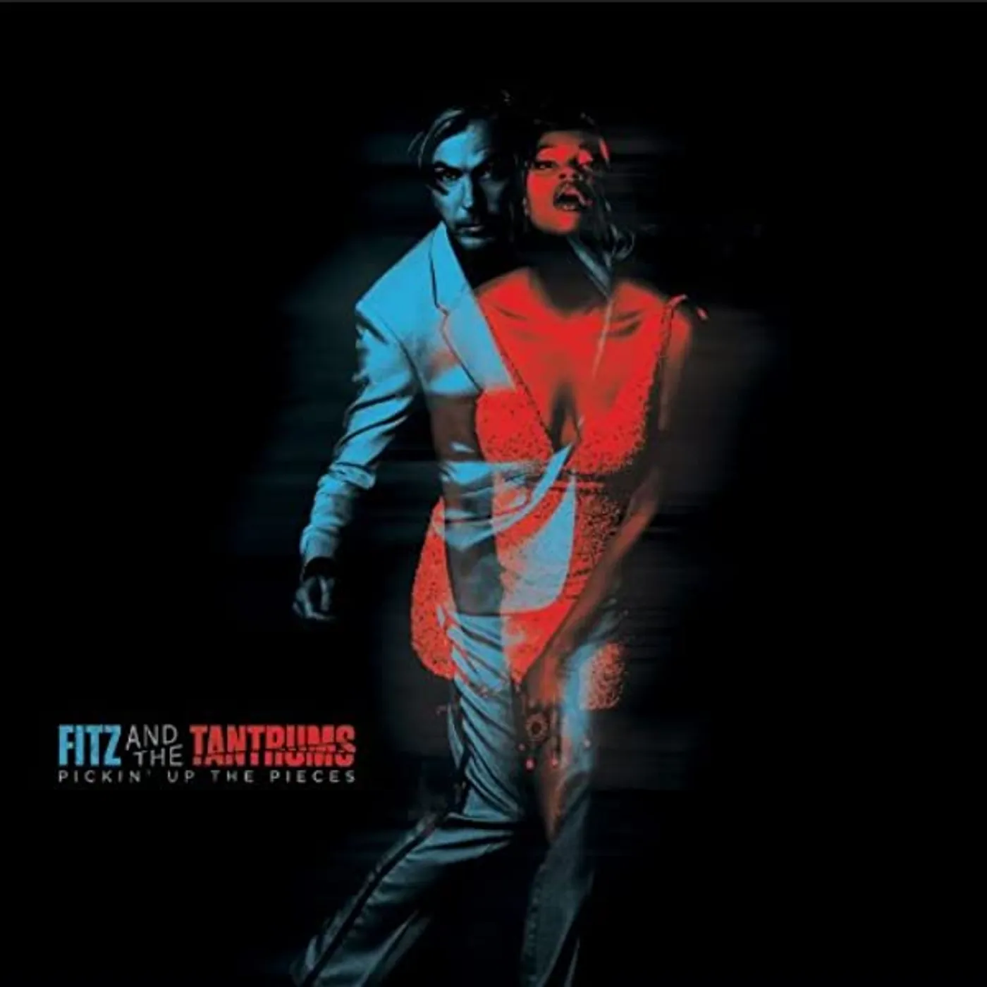 Fitz and The Tantrums Pickin Up The Pieces Vinyl Record