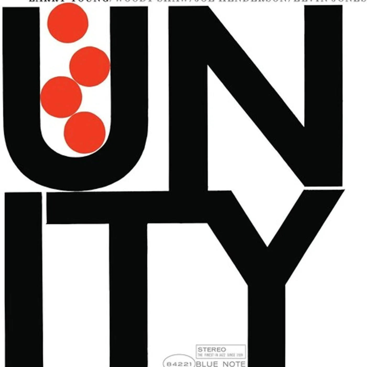 Larry Young Unity Vinyl Record