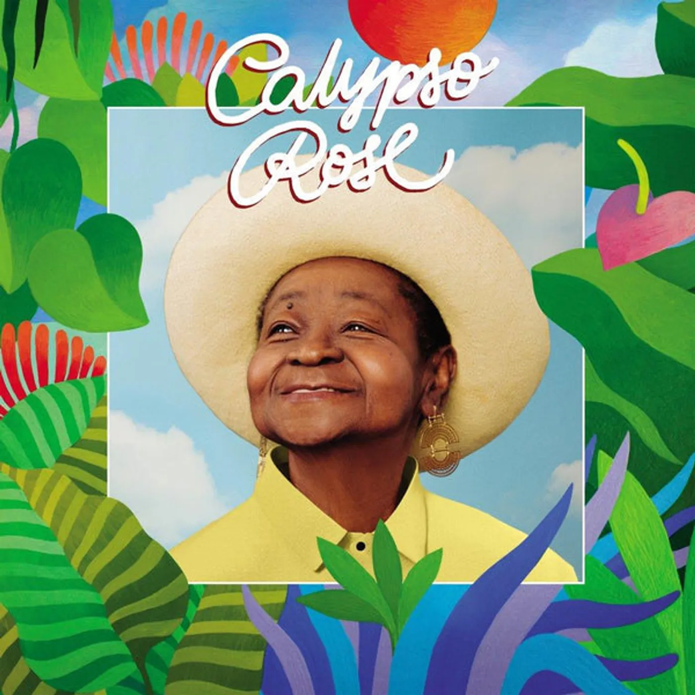 Calypso Rose Forever Vinyl Record
