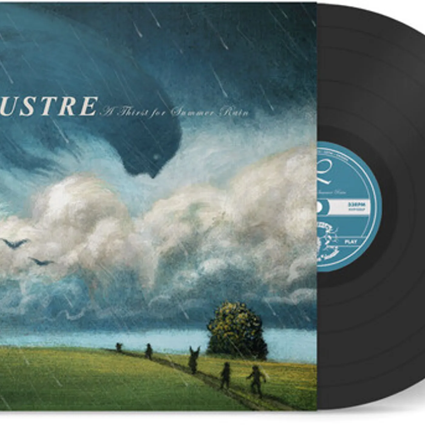 Lustre Thirst For Summer Rain Vinyl Record