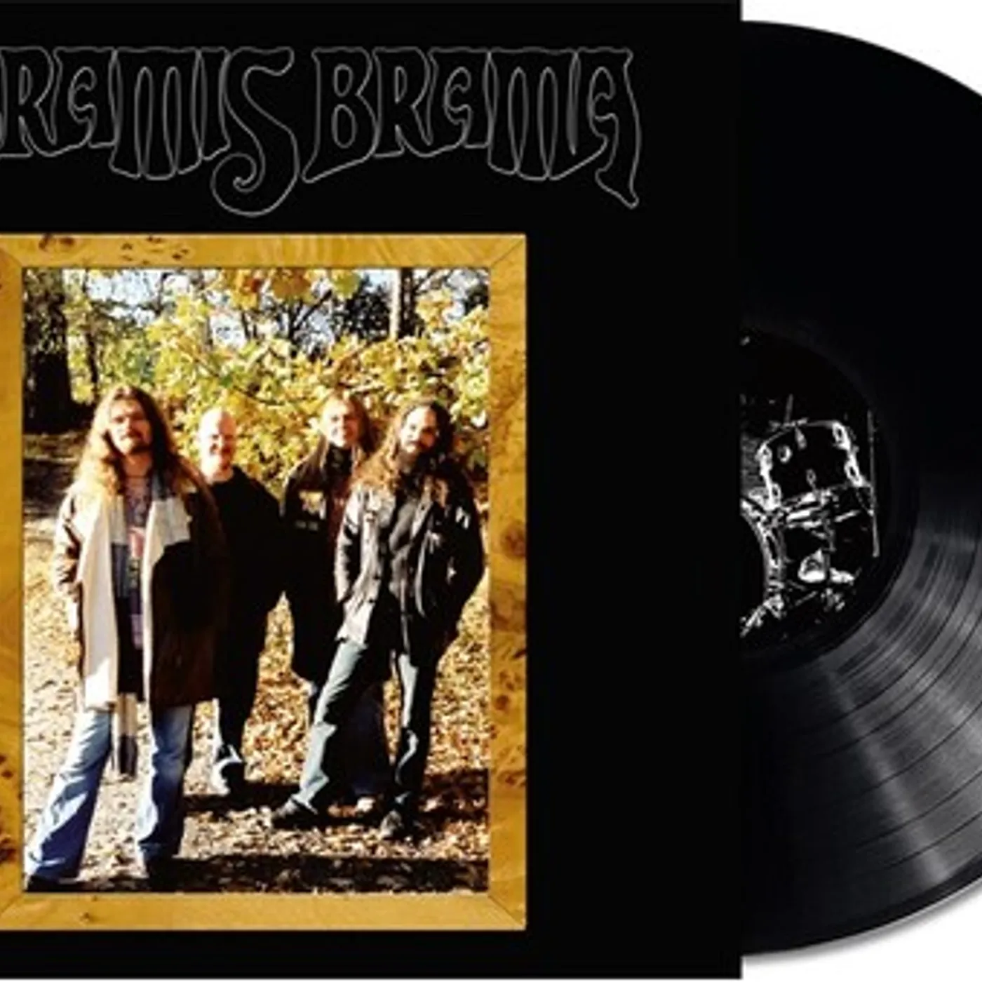 Abramis Brama Nothing Changes Vinyl Record