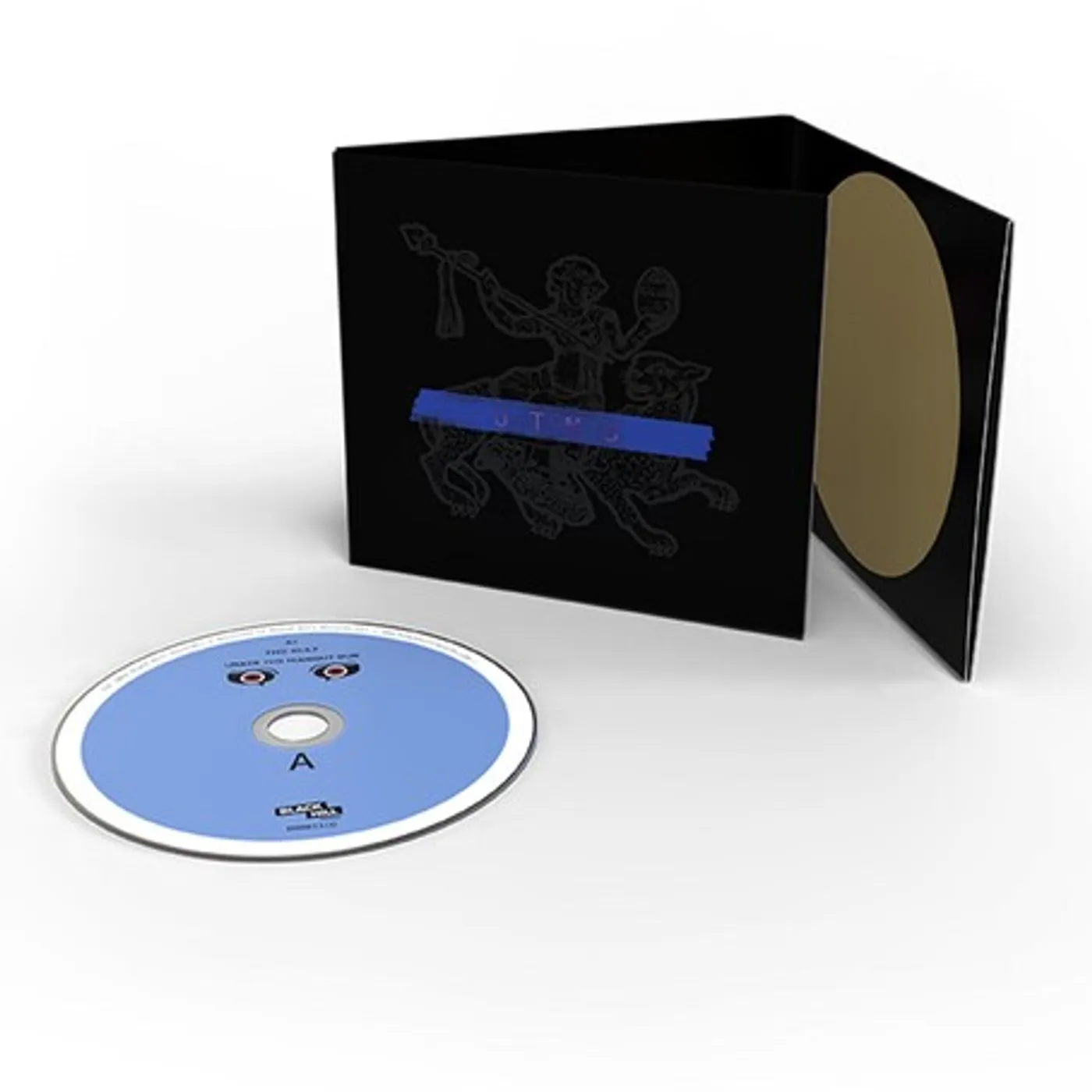 Cult UNDER THE MIDNIGHT SUN CD