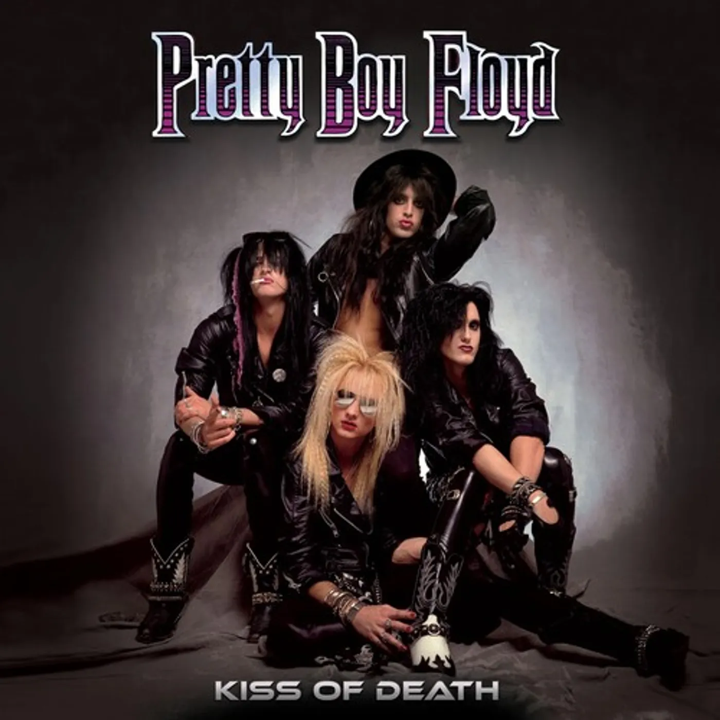 Pretty Boy Floyd KISS OF DEATH CD