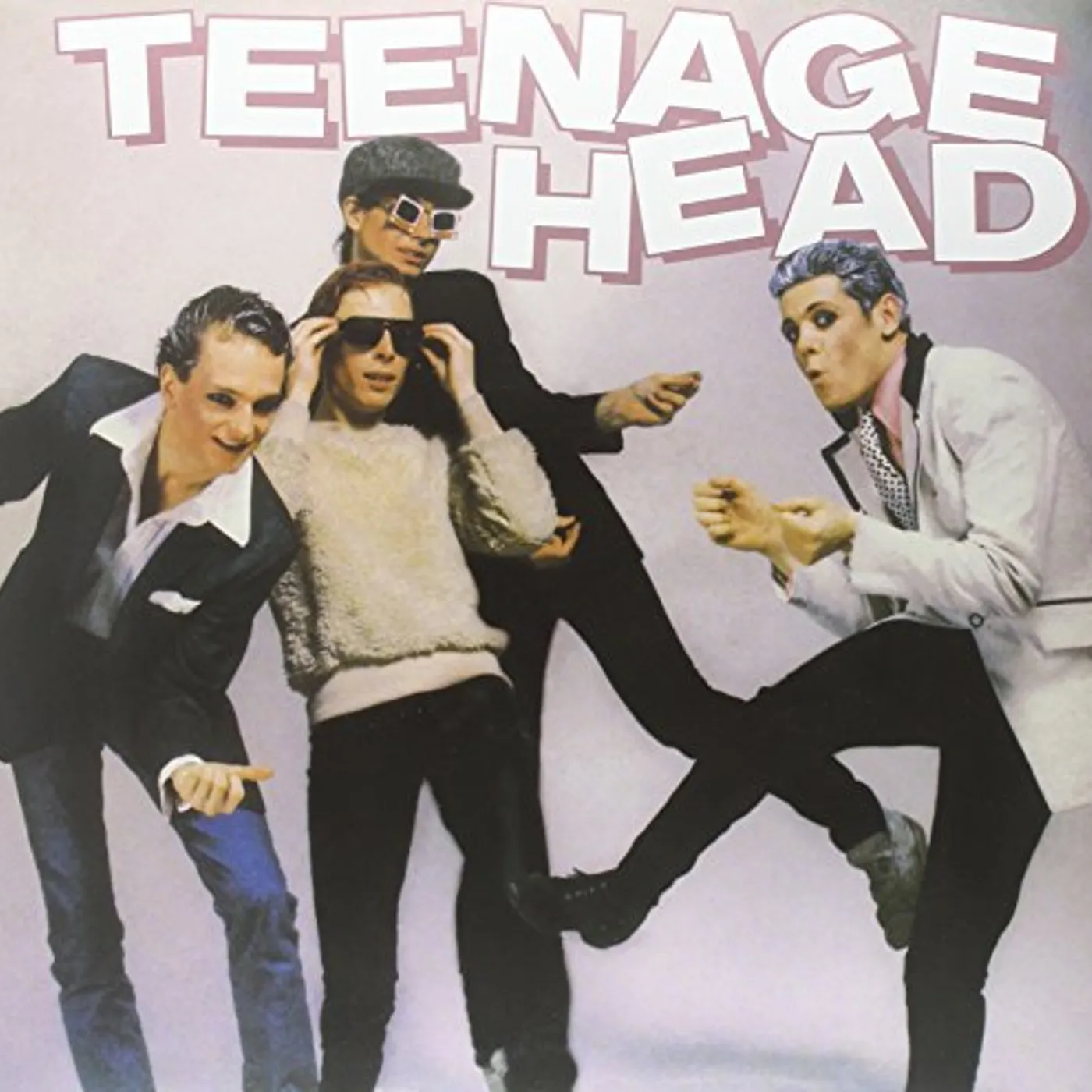Teenage Head Vinyl Record