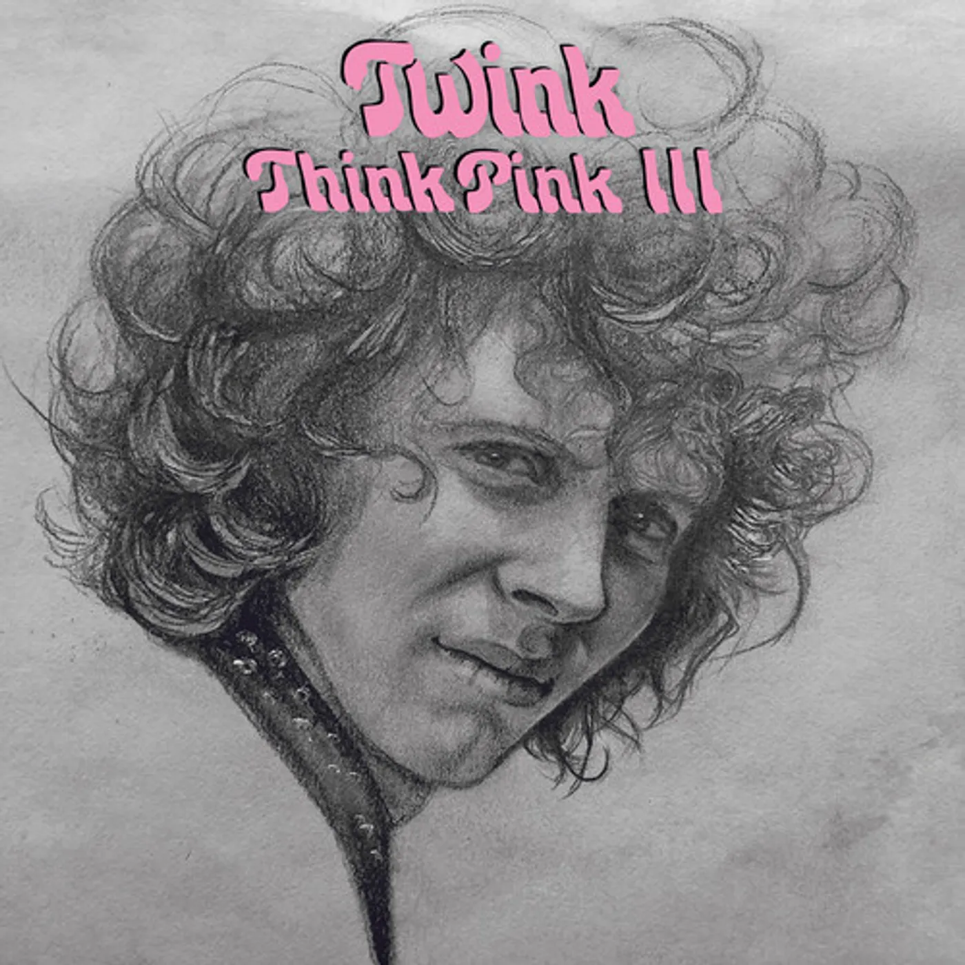 Twink THINK PINK III CD