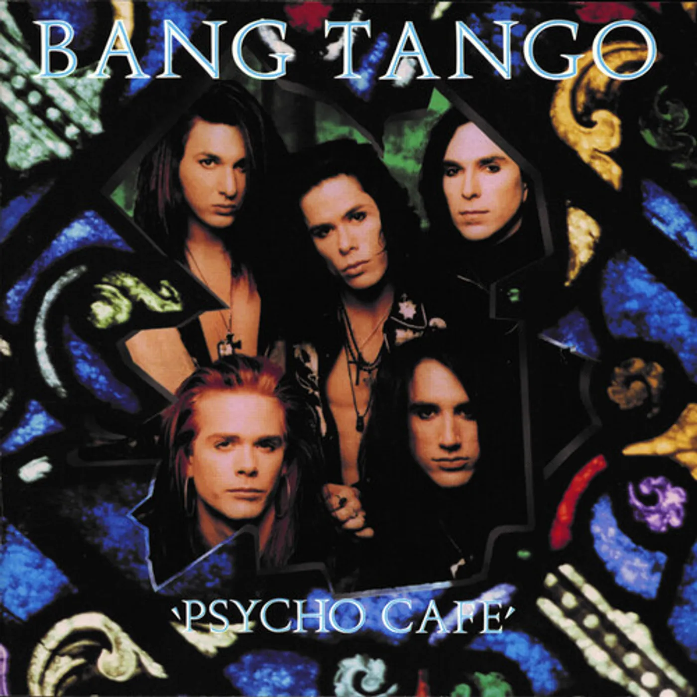 Bang Tango PSYCHO CAFE CD