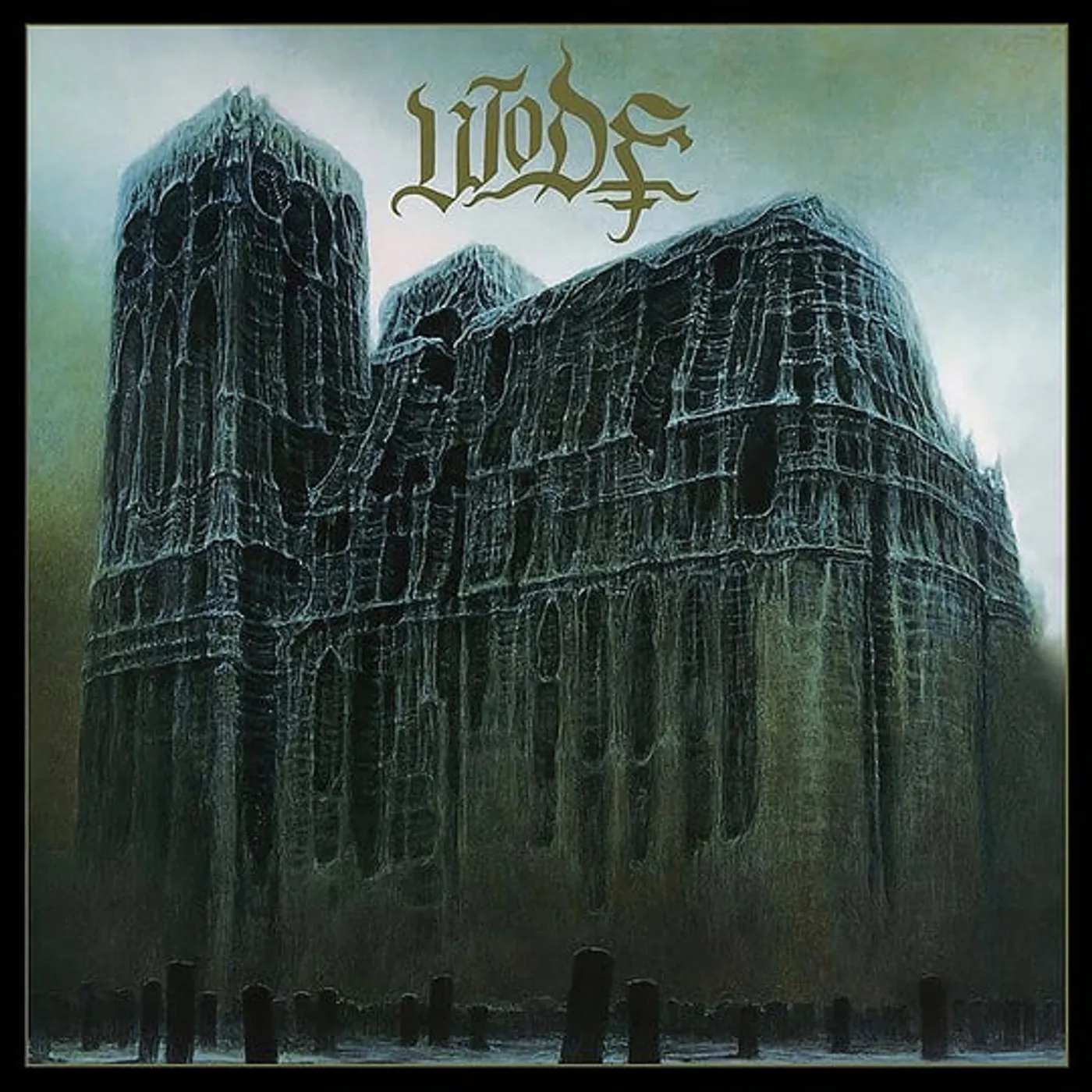 Wode Vinyl Record