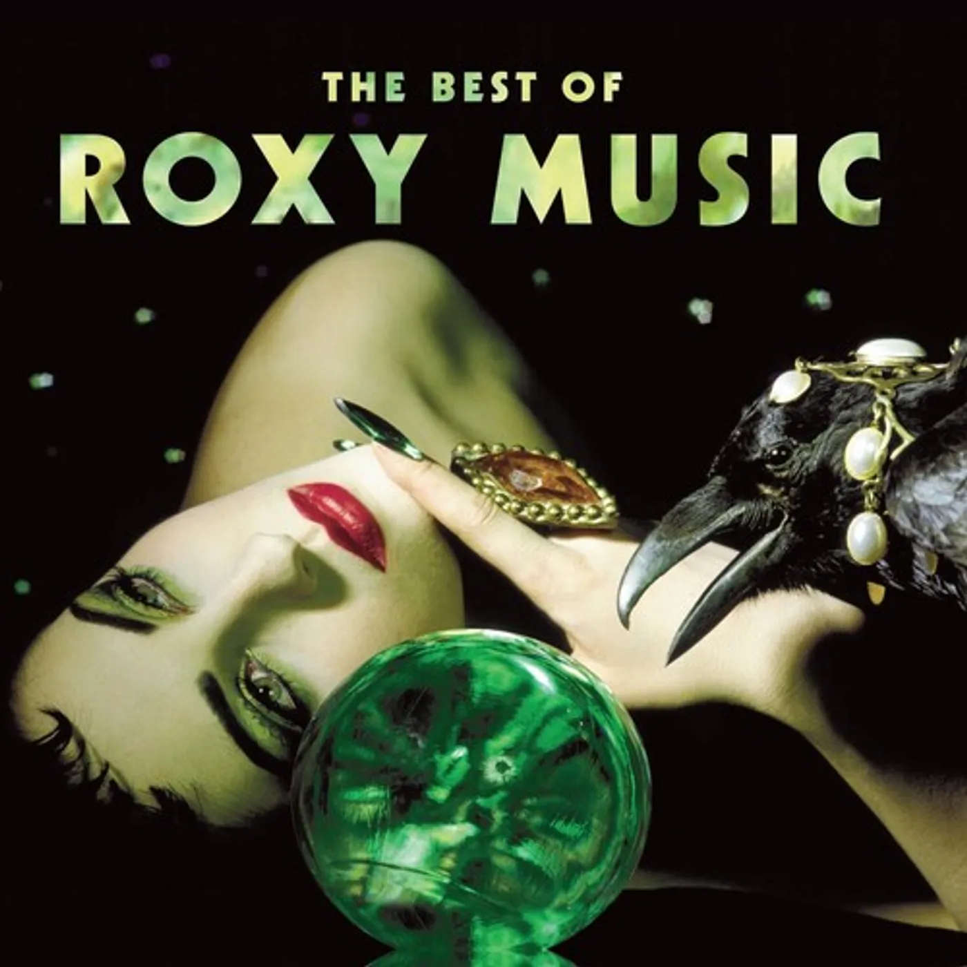 The Best Of Roxy Music (2LP) Vinyl Record