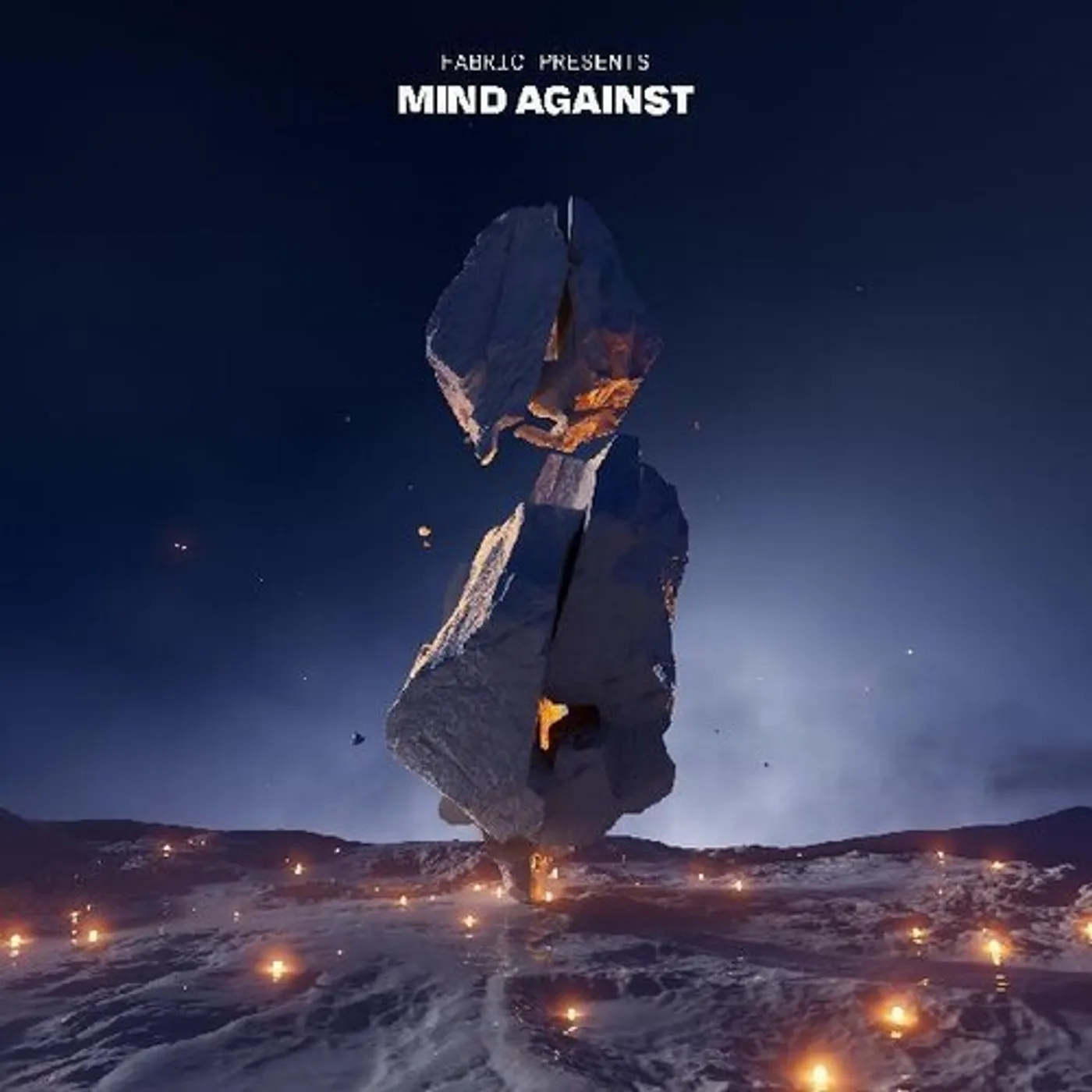Fabric Presents Mind Against CD