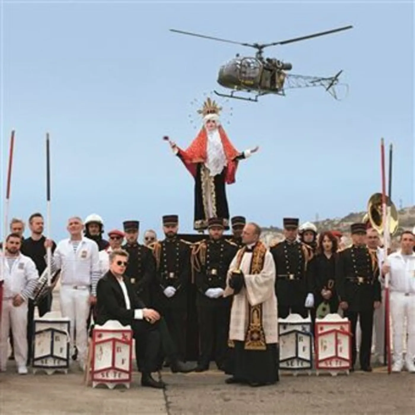 Benjamin Biolay SAINT-CLAIR CD